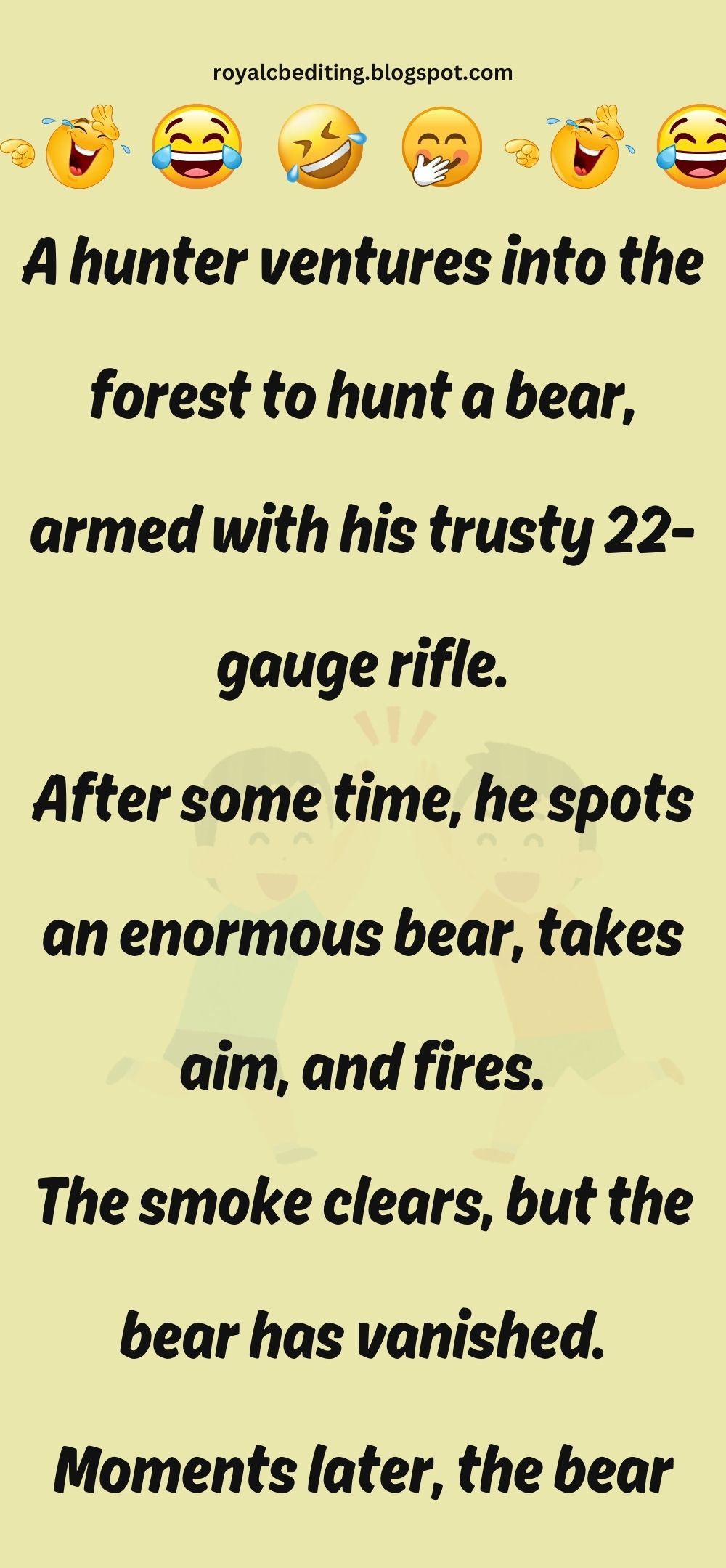 Funny Joke