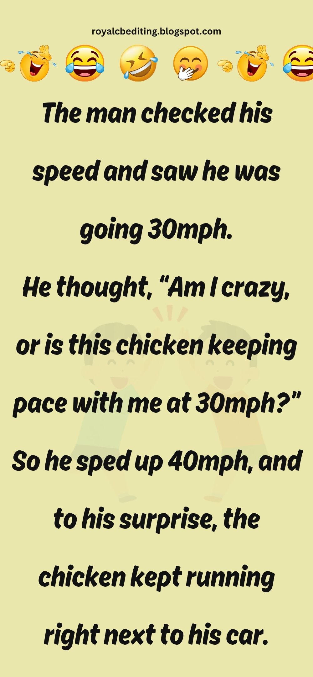 Funny Joke
