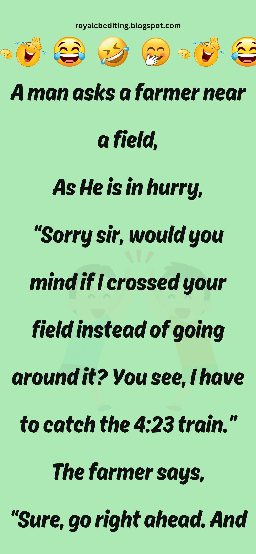 Funny Joke