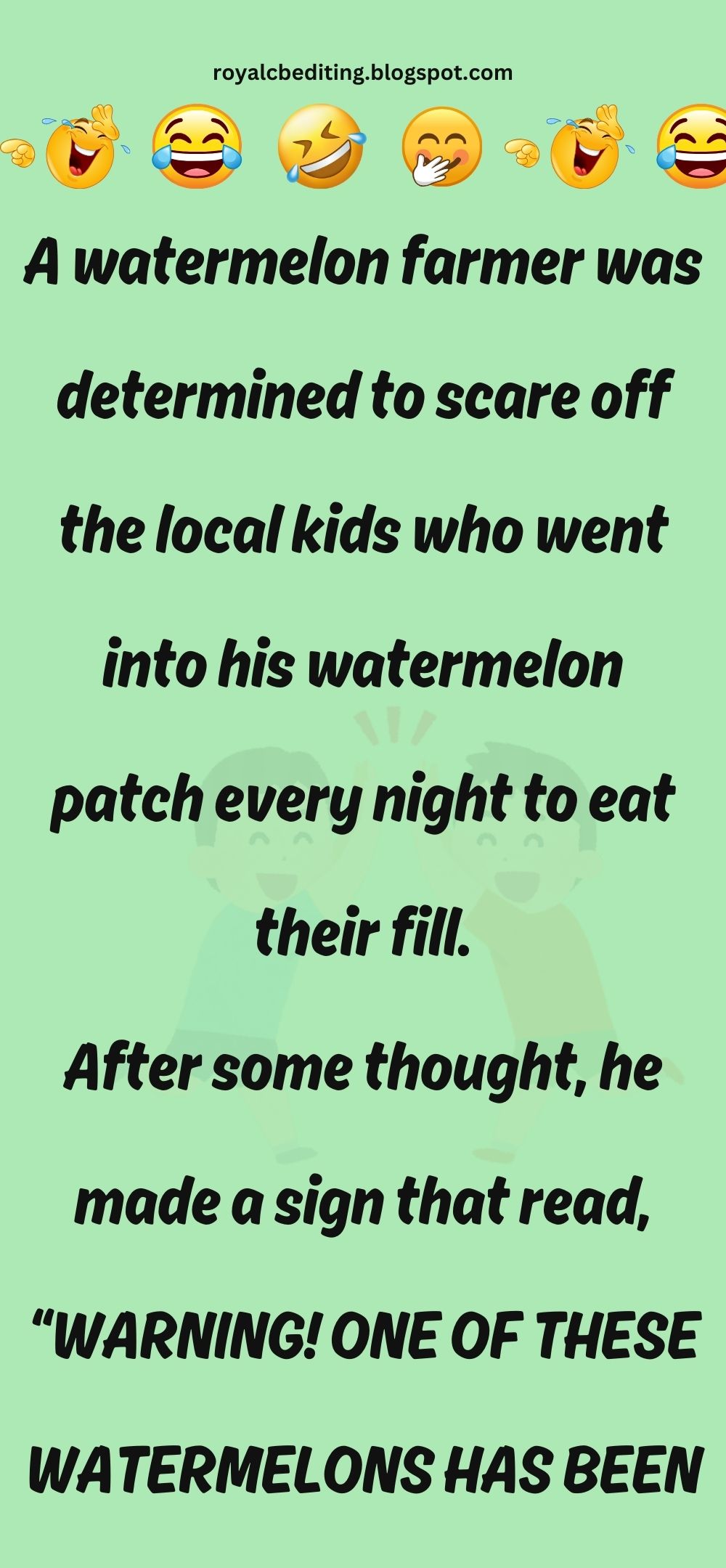 Funny Joke