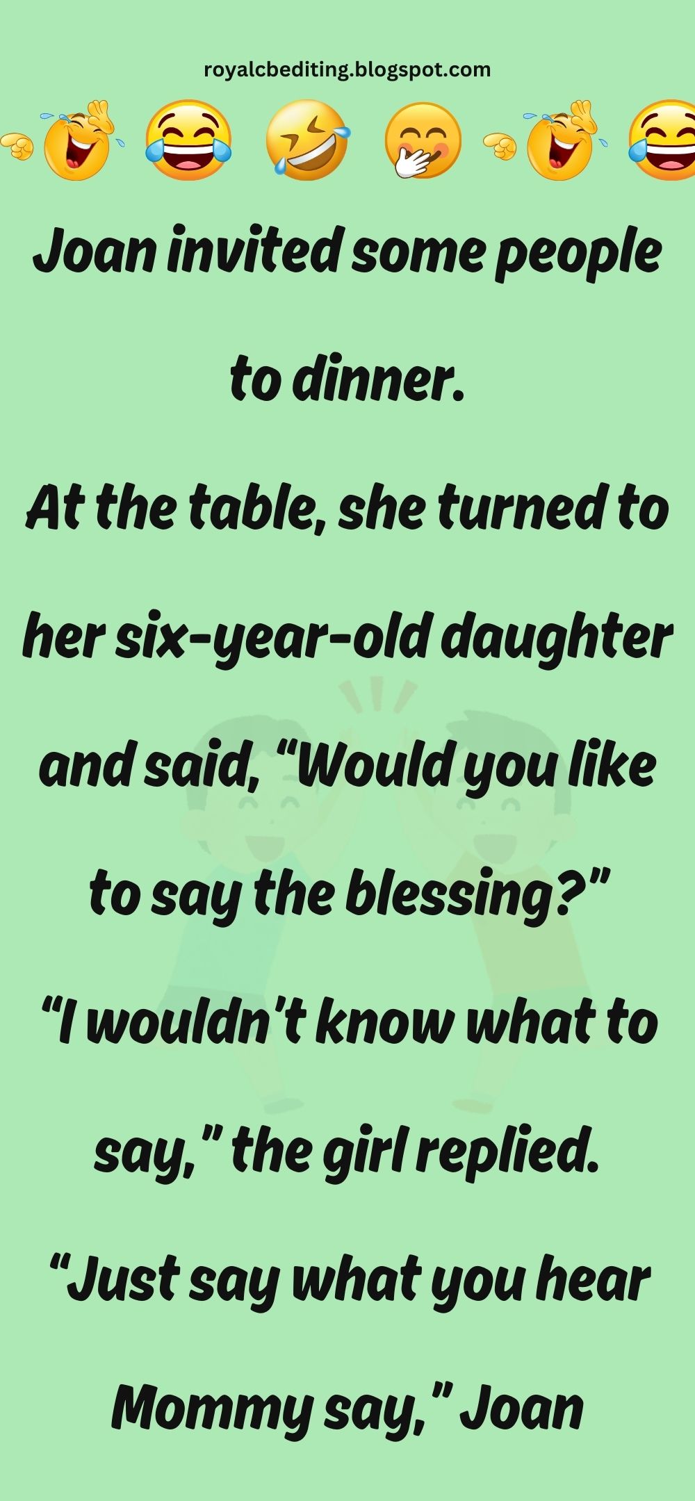 Funny Joke