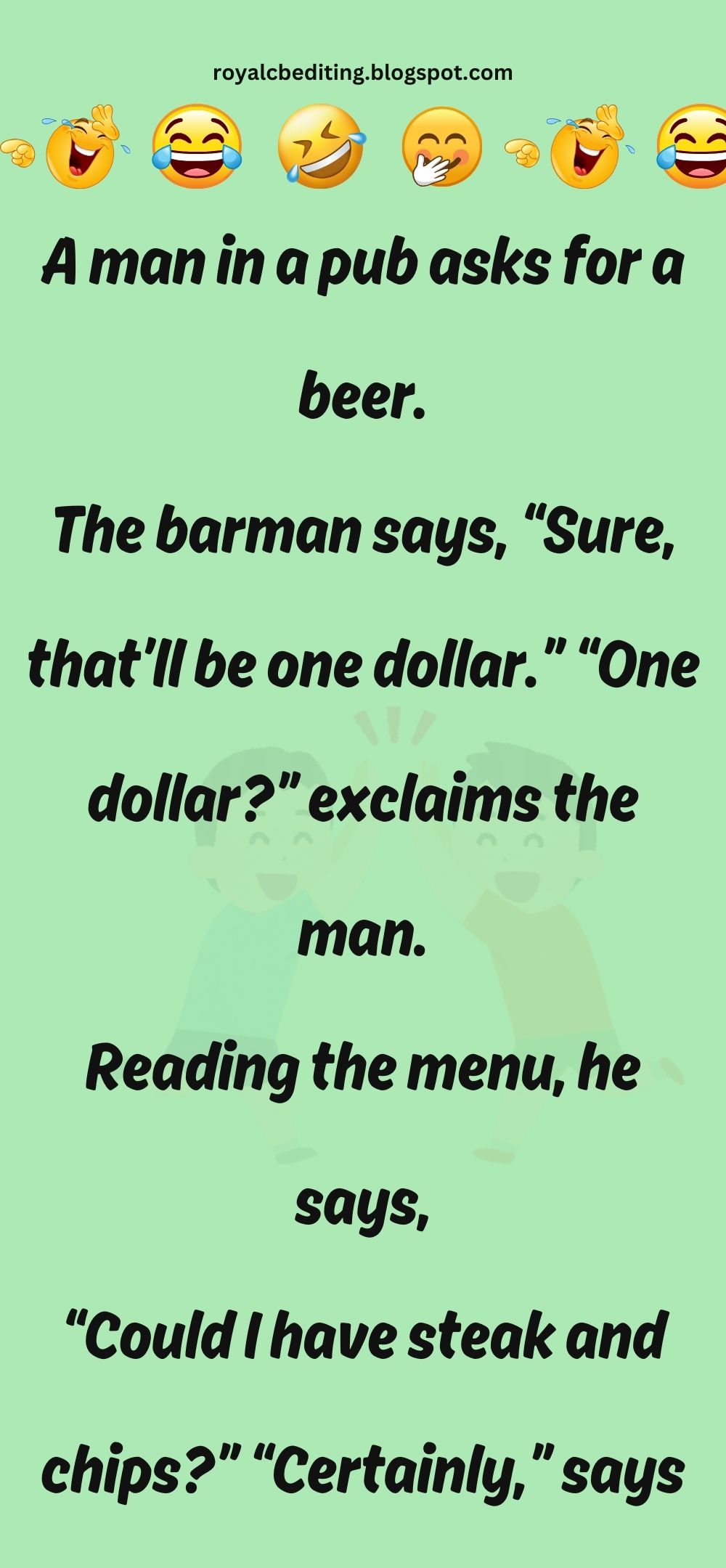 Funny Joke