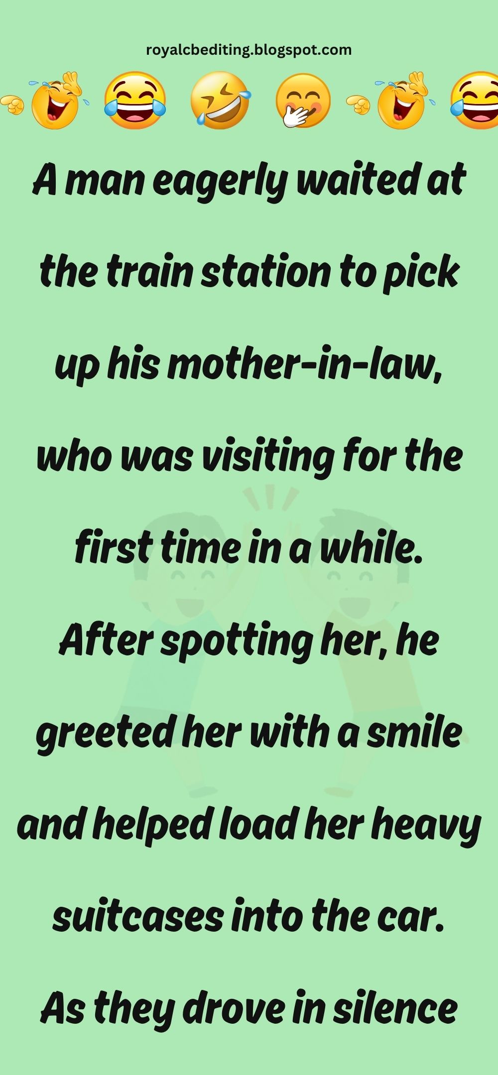 Funny Joke