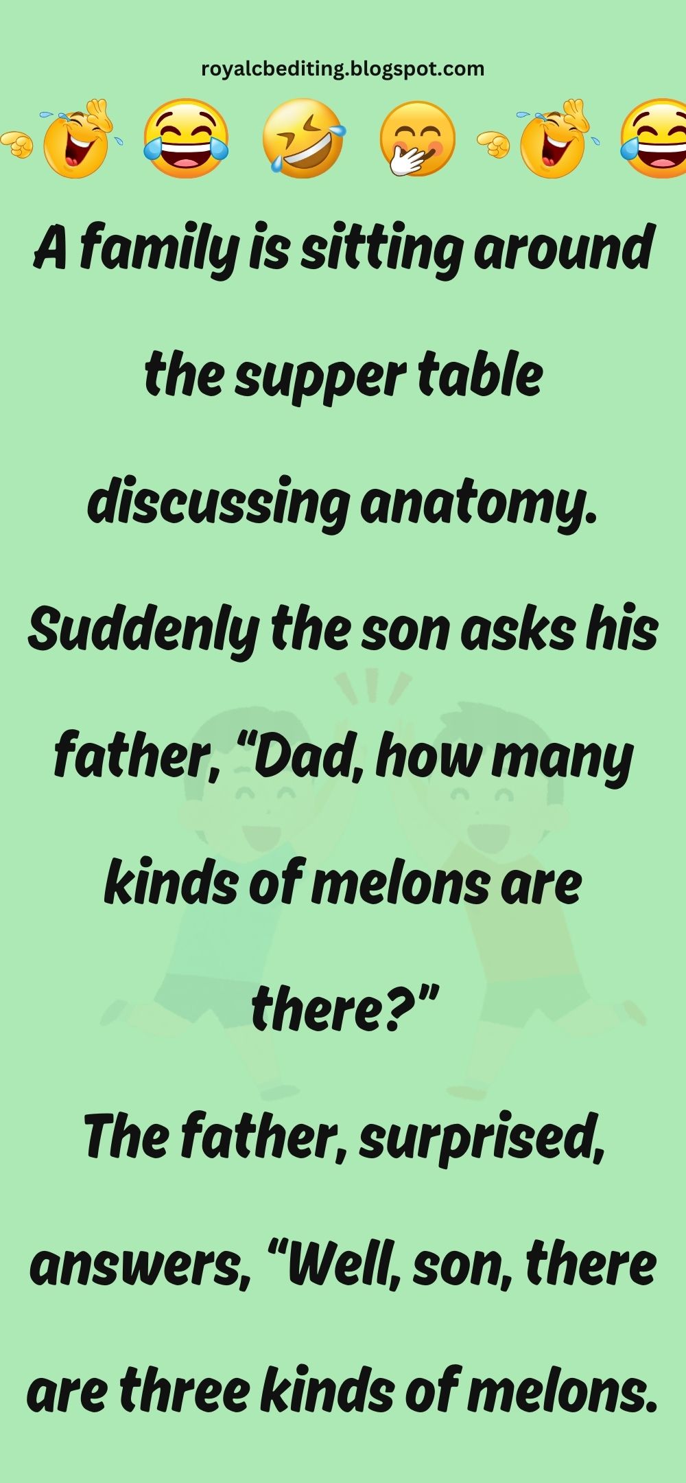 Funny Joke