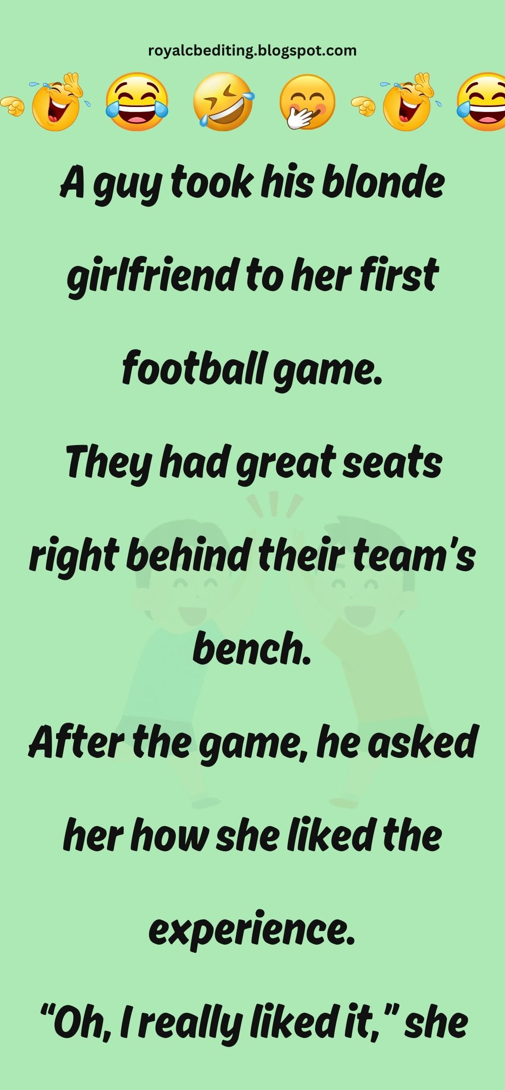 Funny Joke