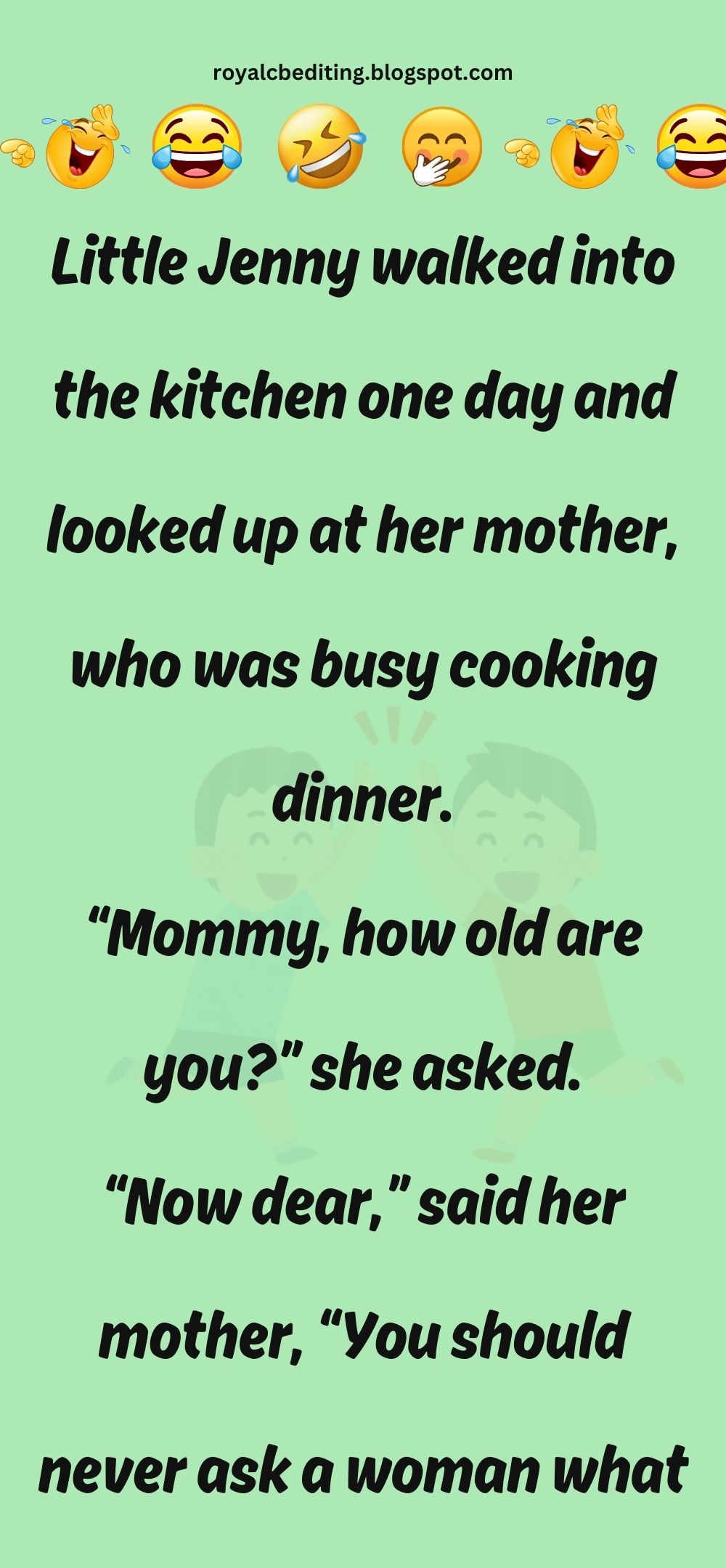 Funny Joke