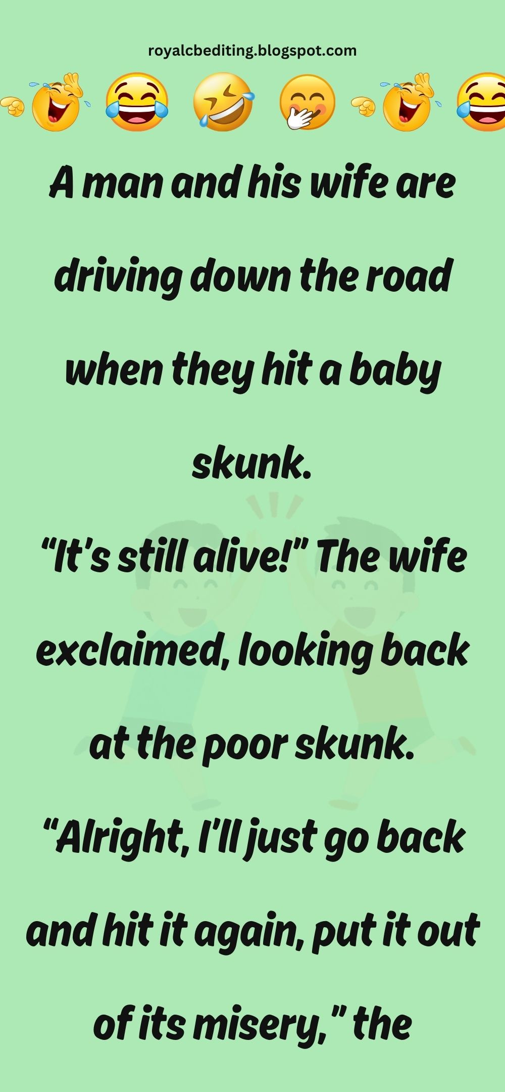 Funny Joke