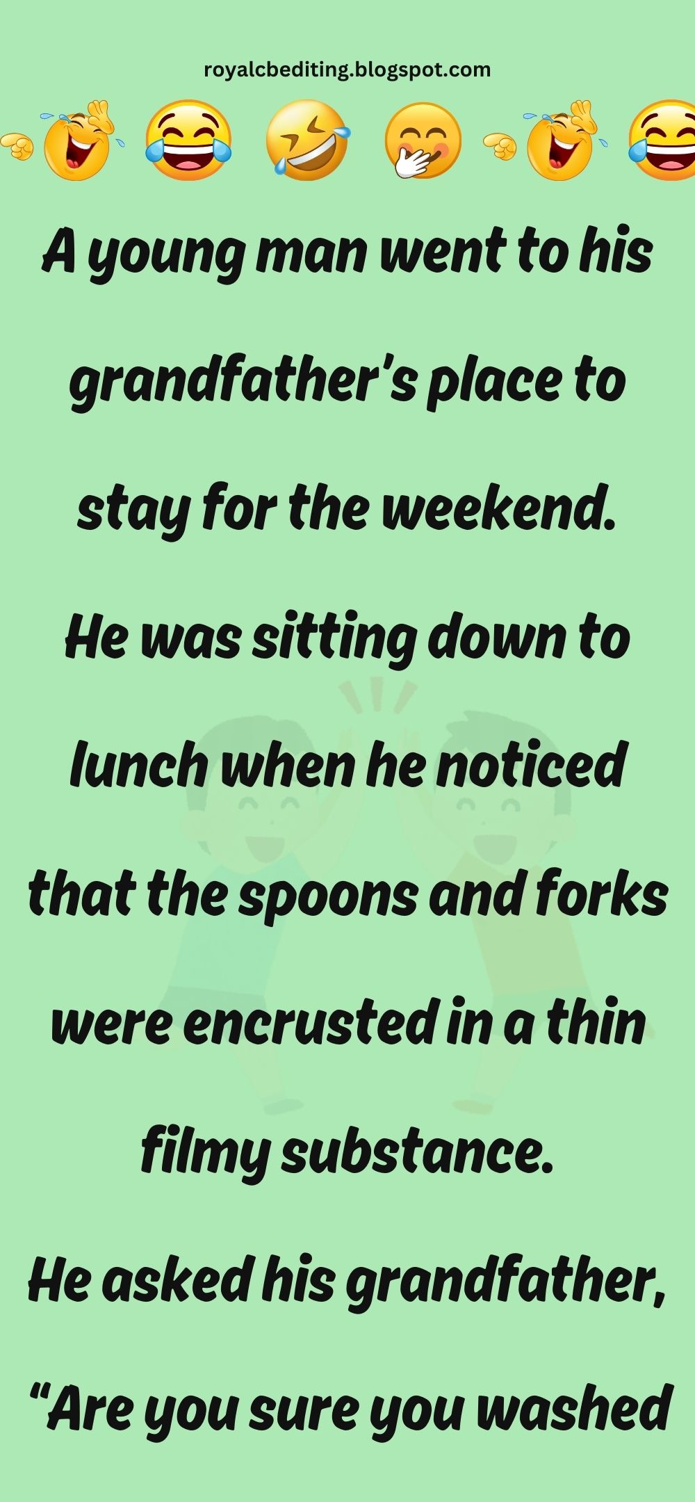 Funny Joke