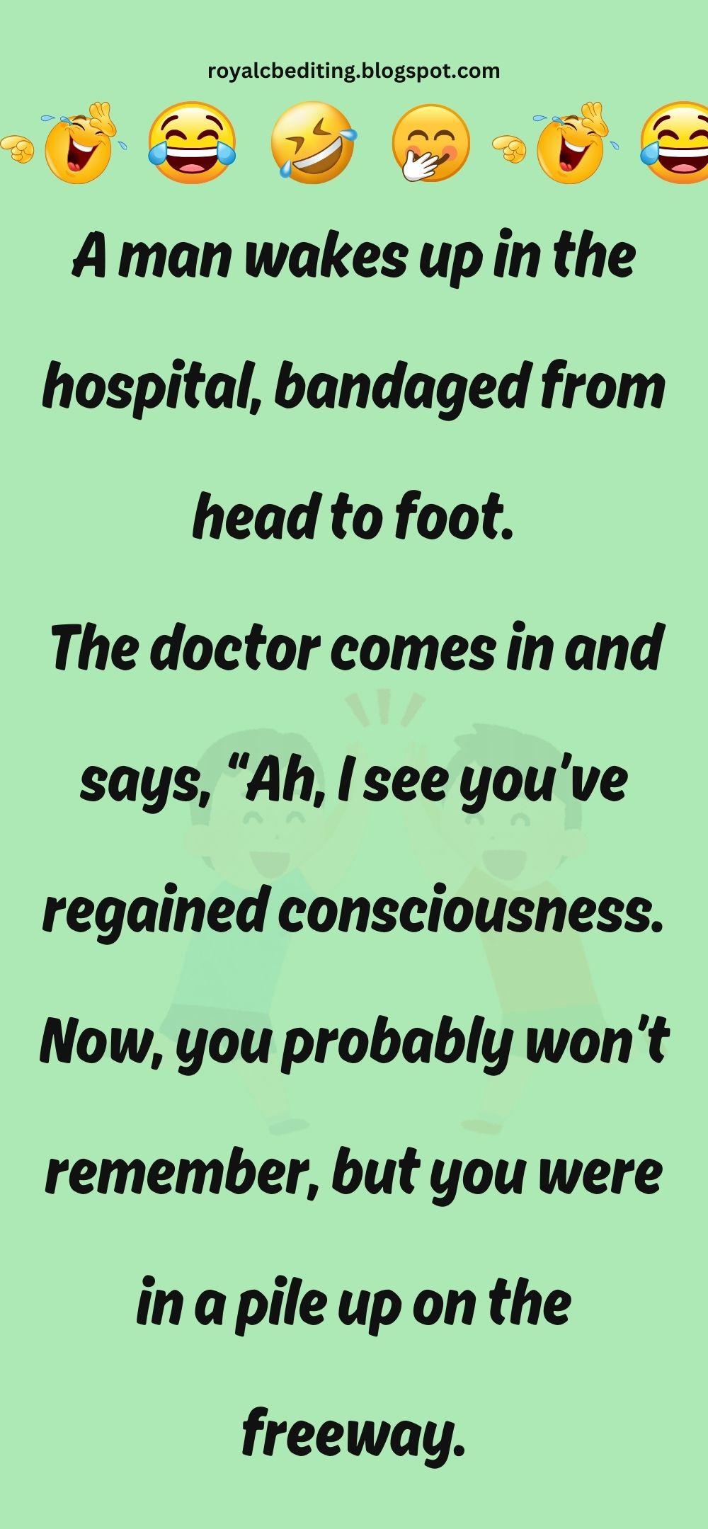 Funny Joke
