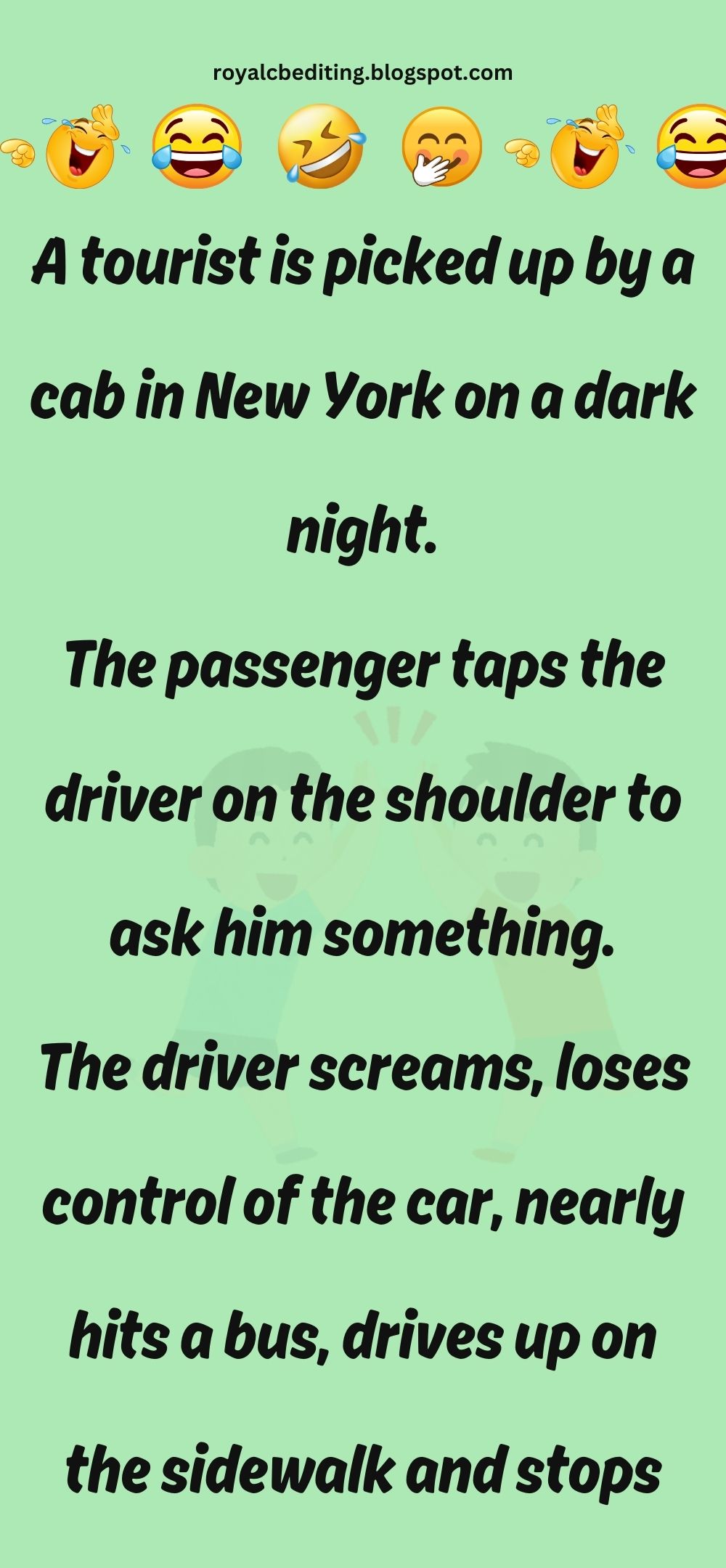 Funny Joke