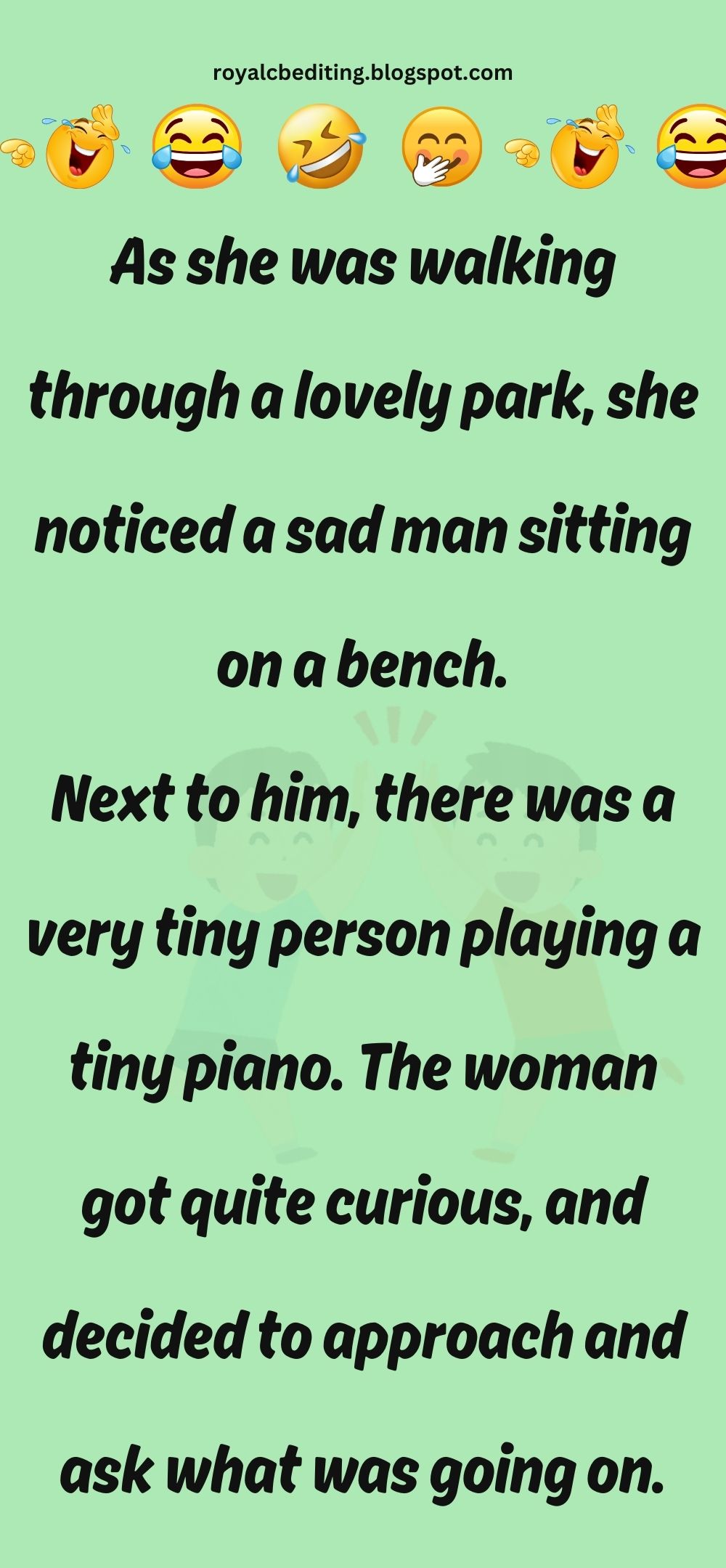 Funny Joke
