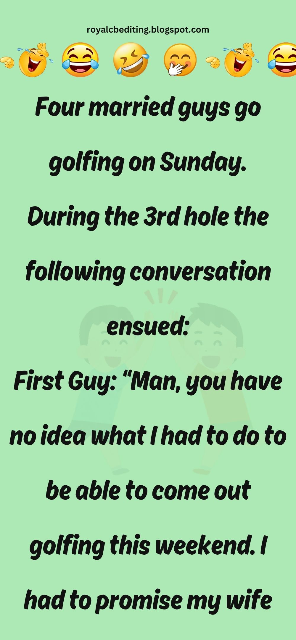 Funny Joke