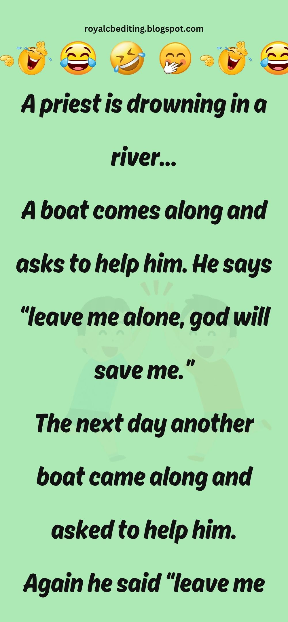 Funny Joke