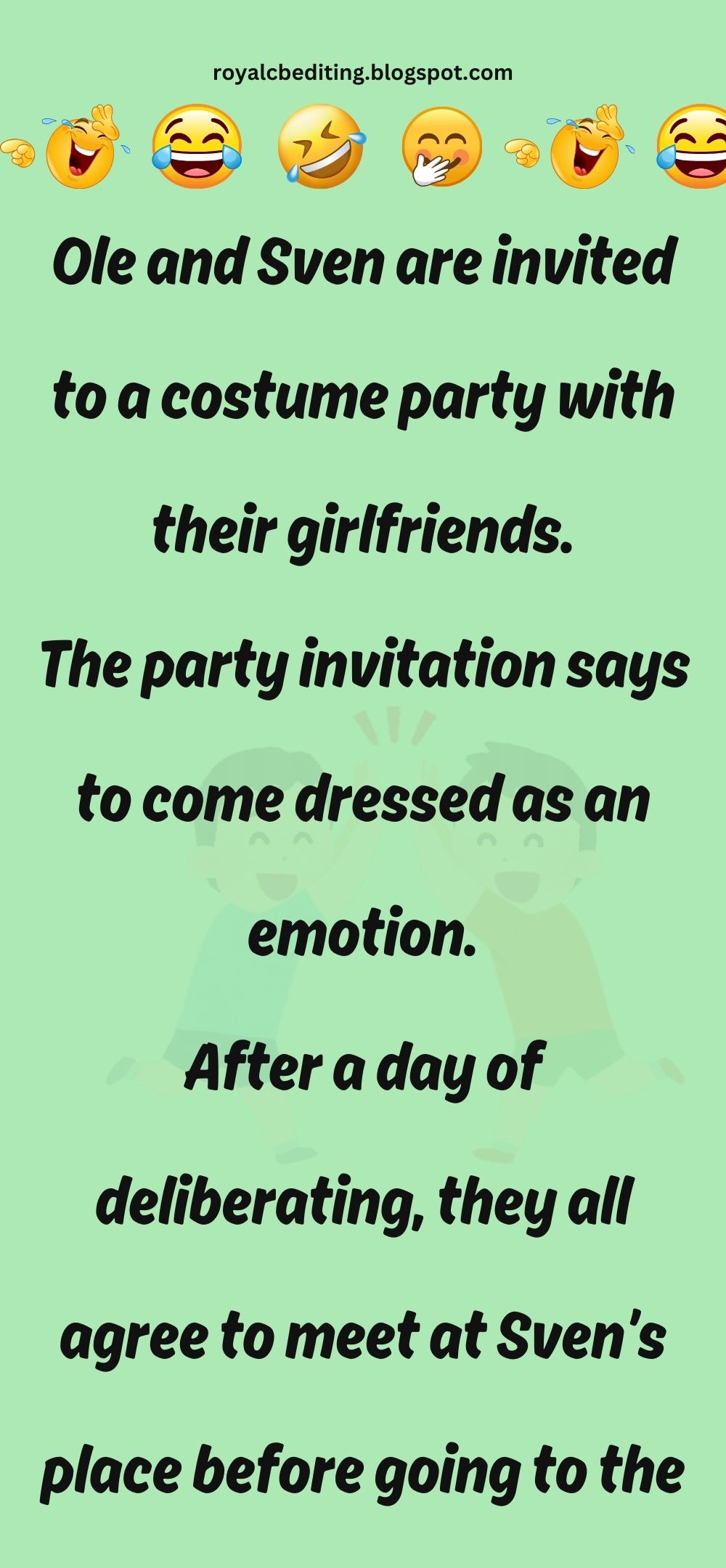 Funny Joke