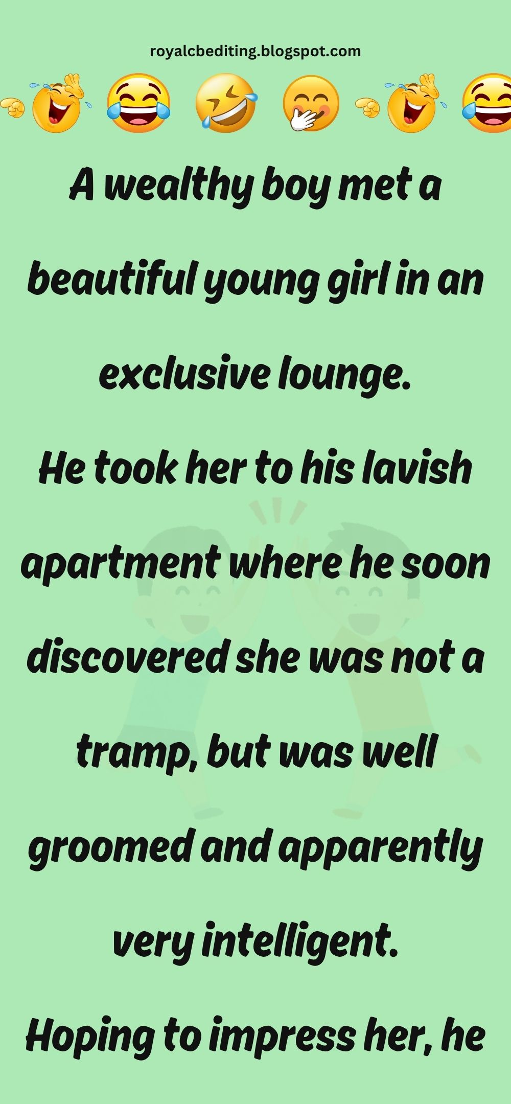 Funny Joke