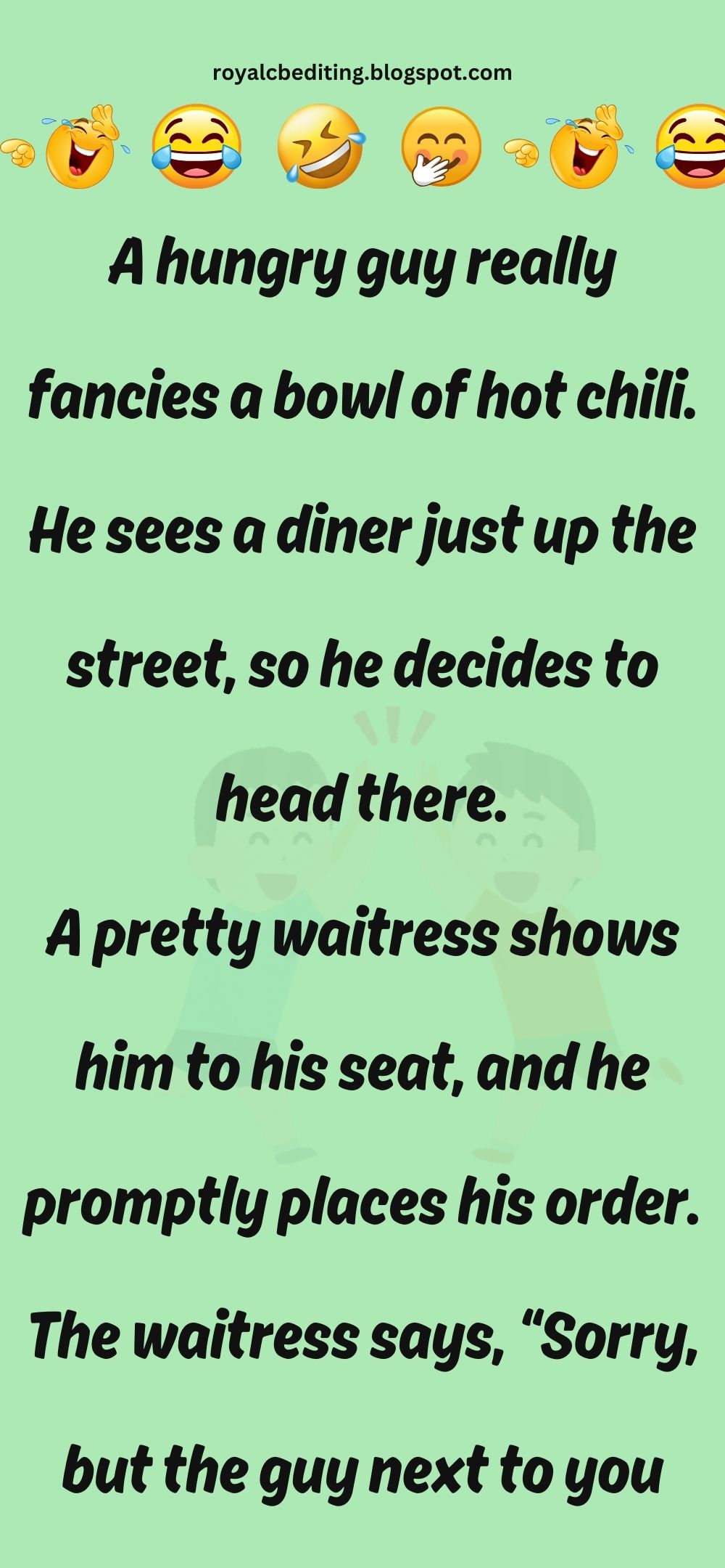 Funny Joke
