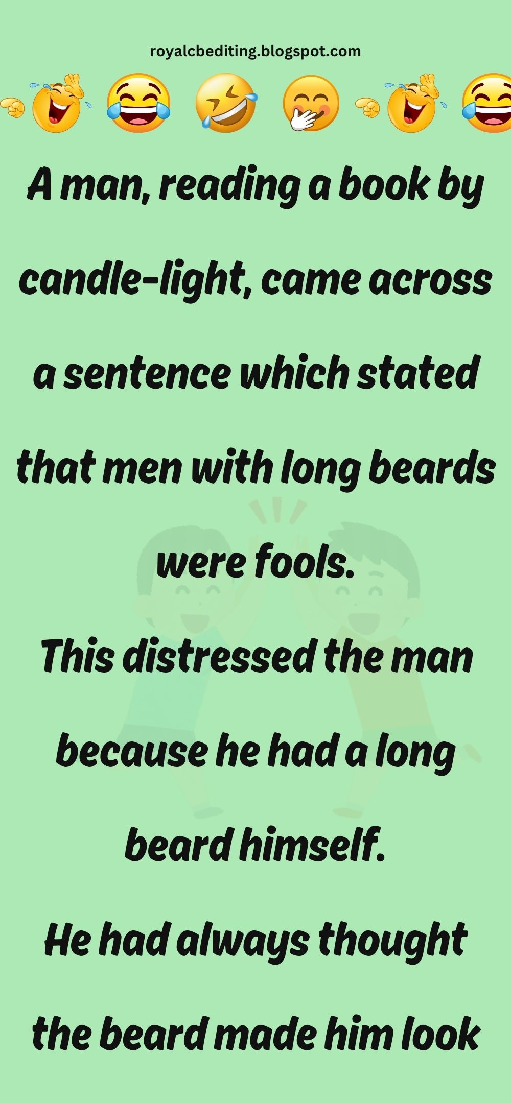 Funny Joke