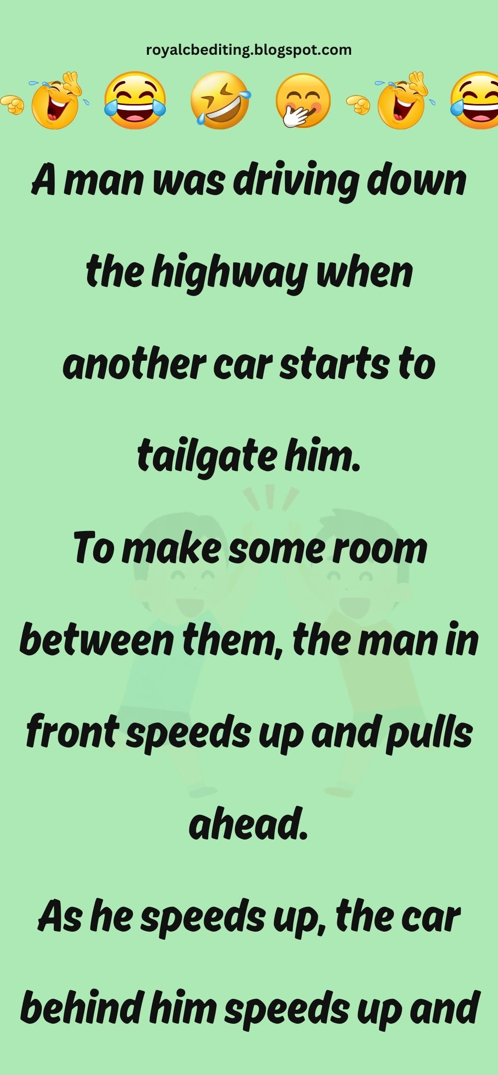 Funny Joke