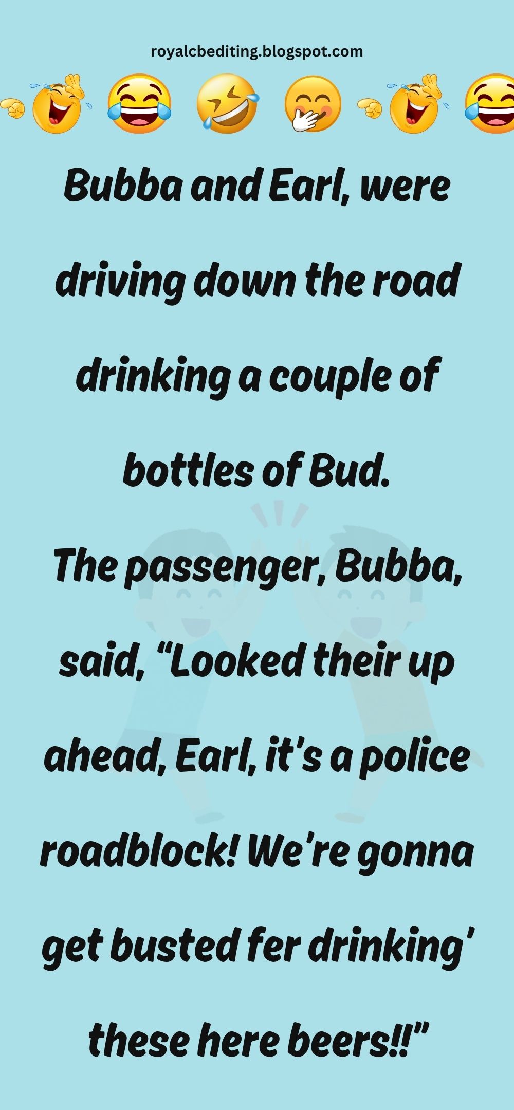 Funny Joke