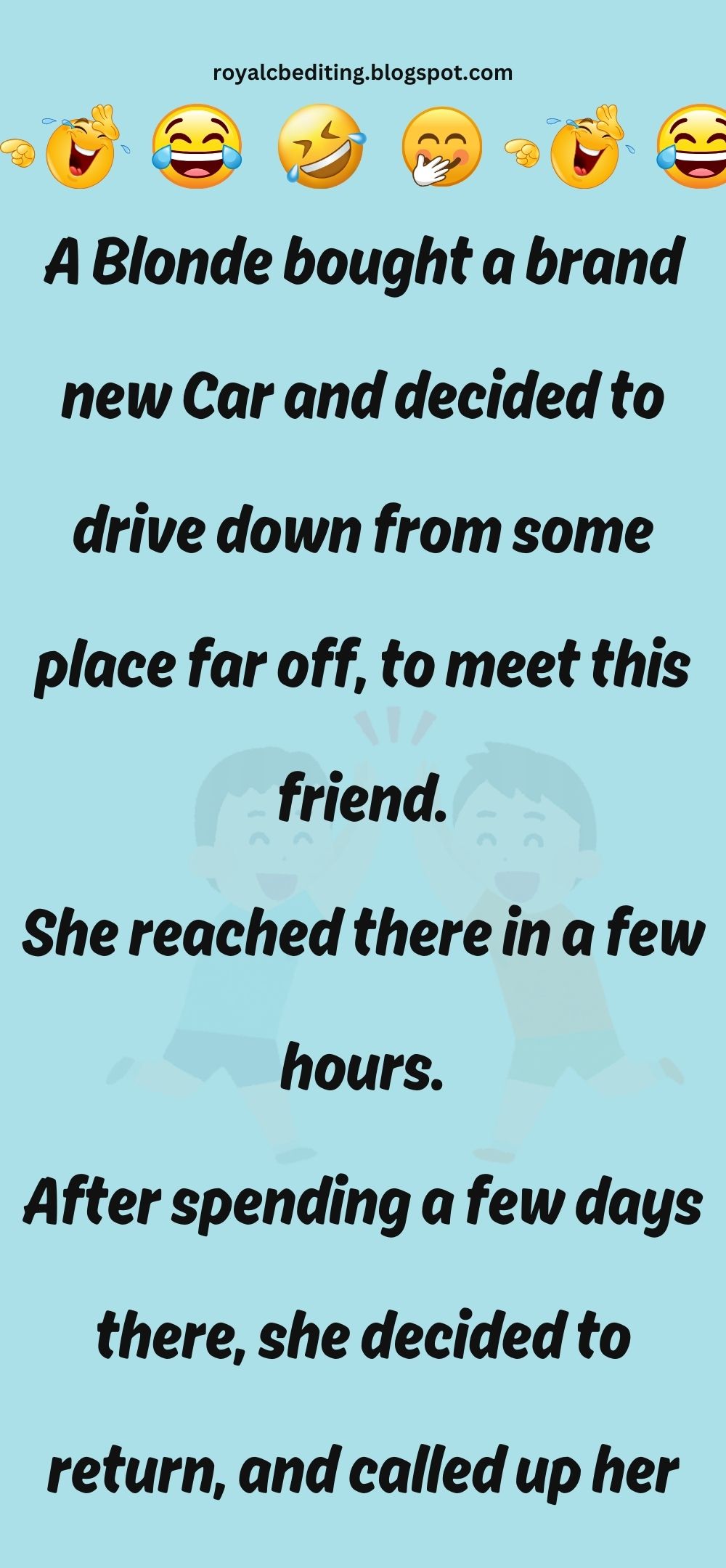 Funny Joke