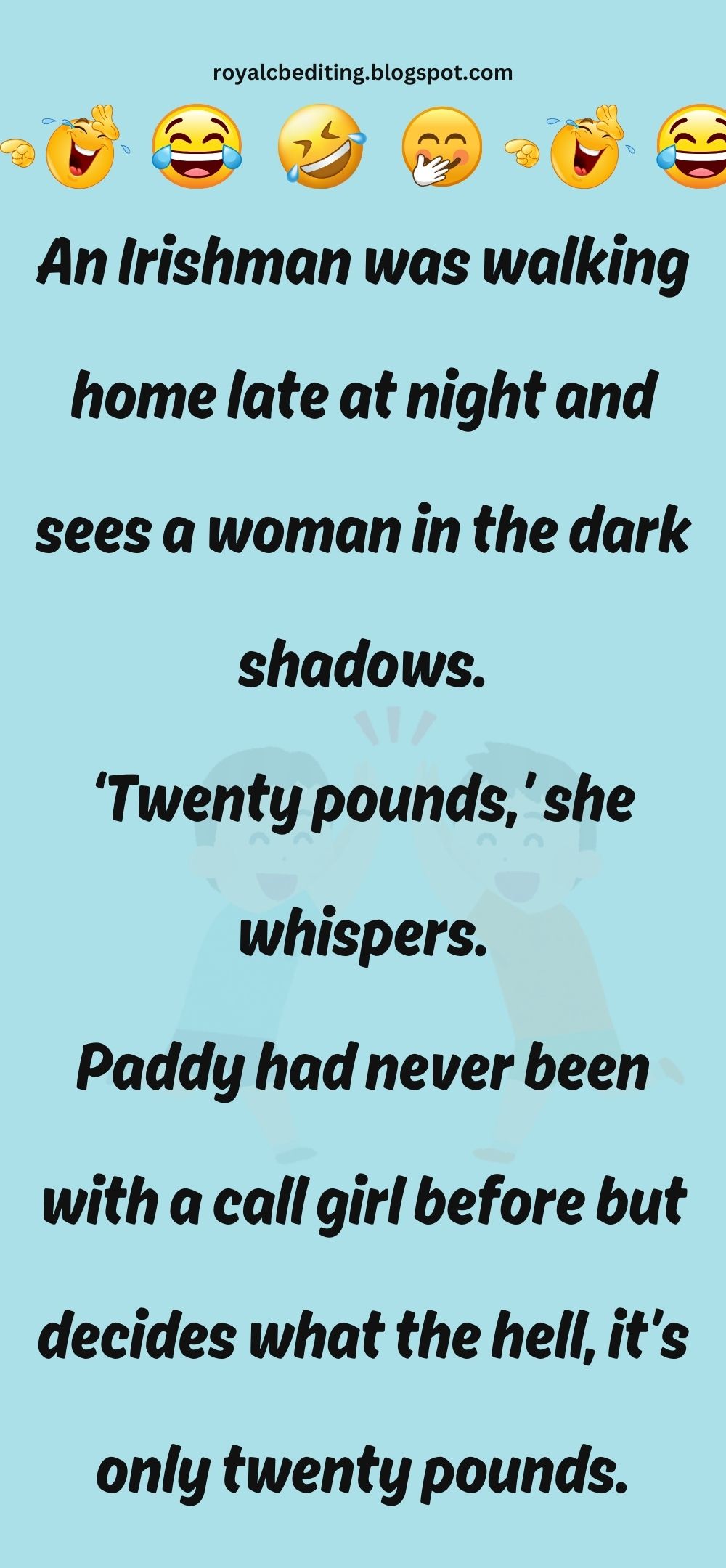 Funny Joke