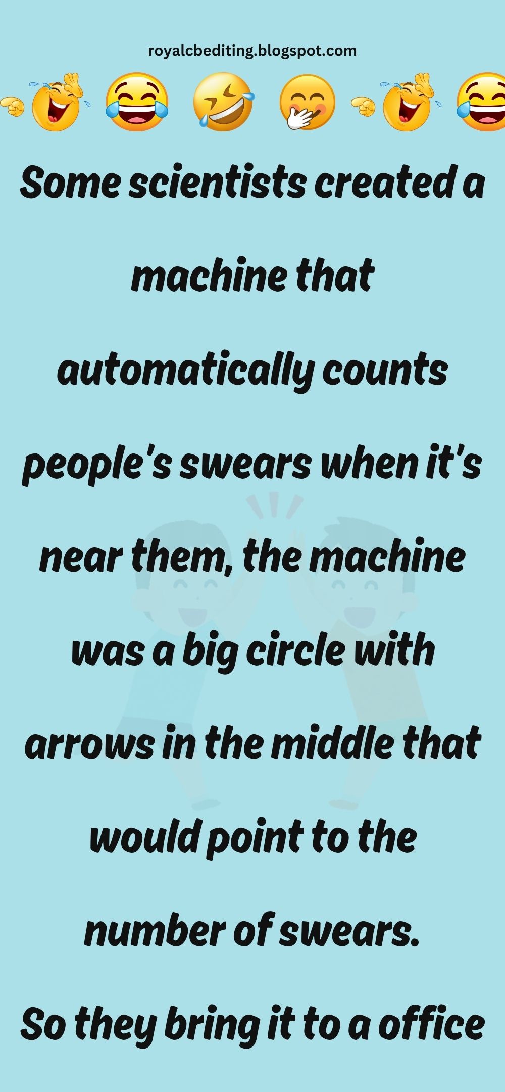 Funny Joke