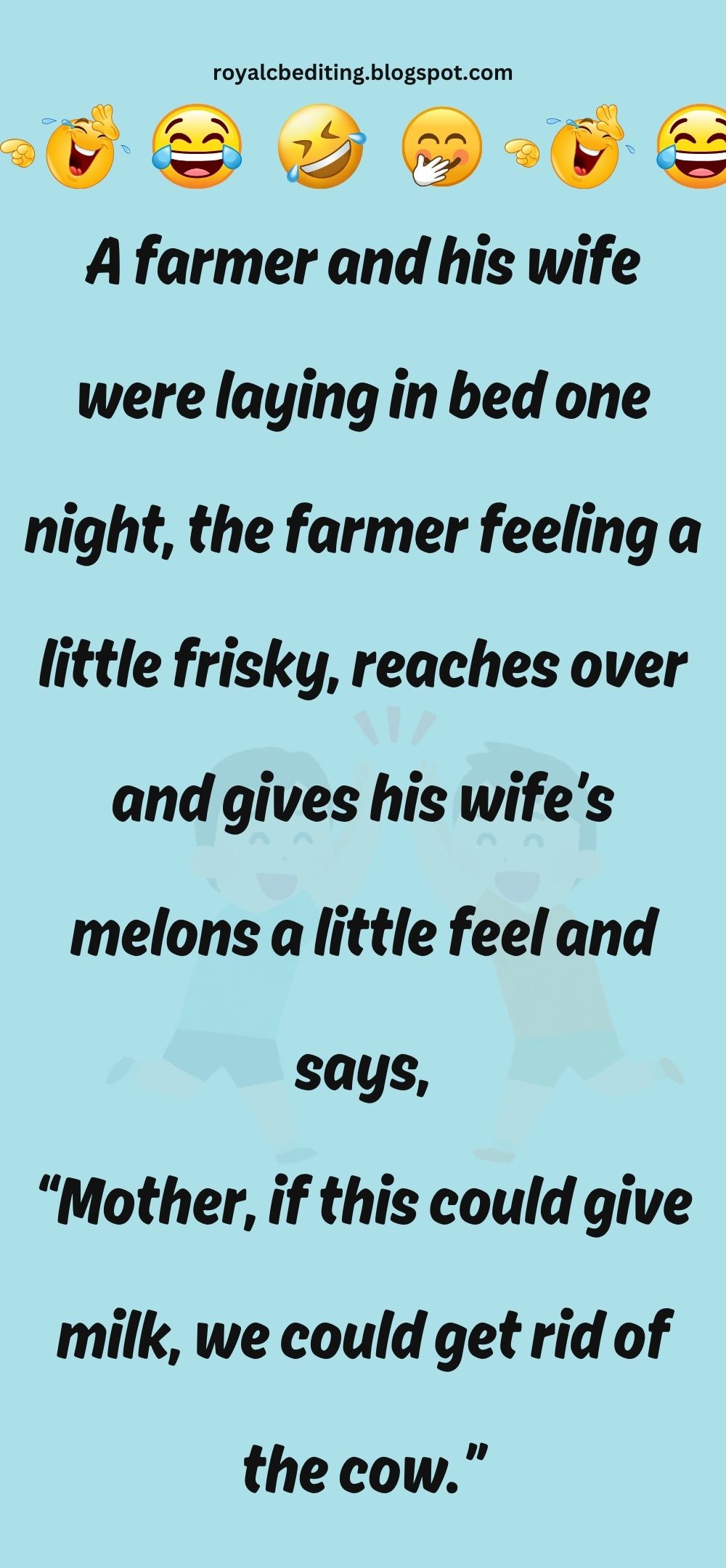 Funny Joke