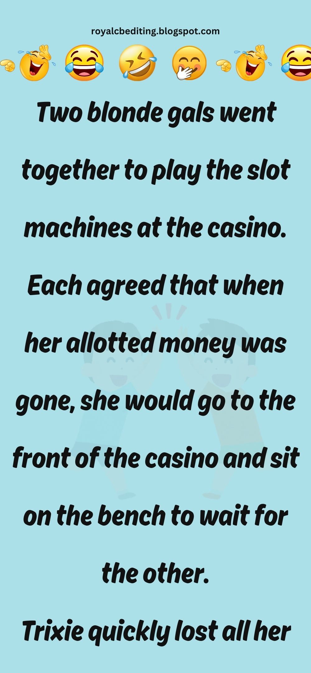 Funny Joke