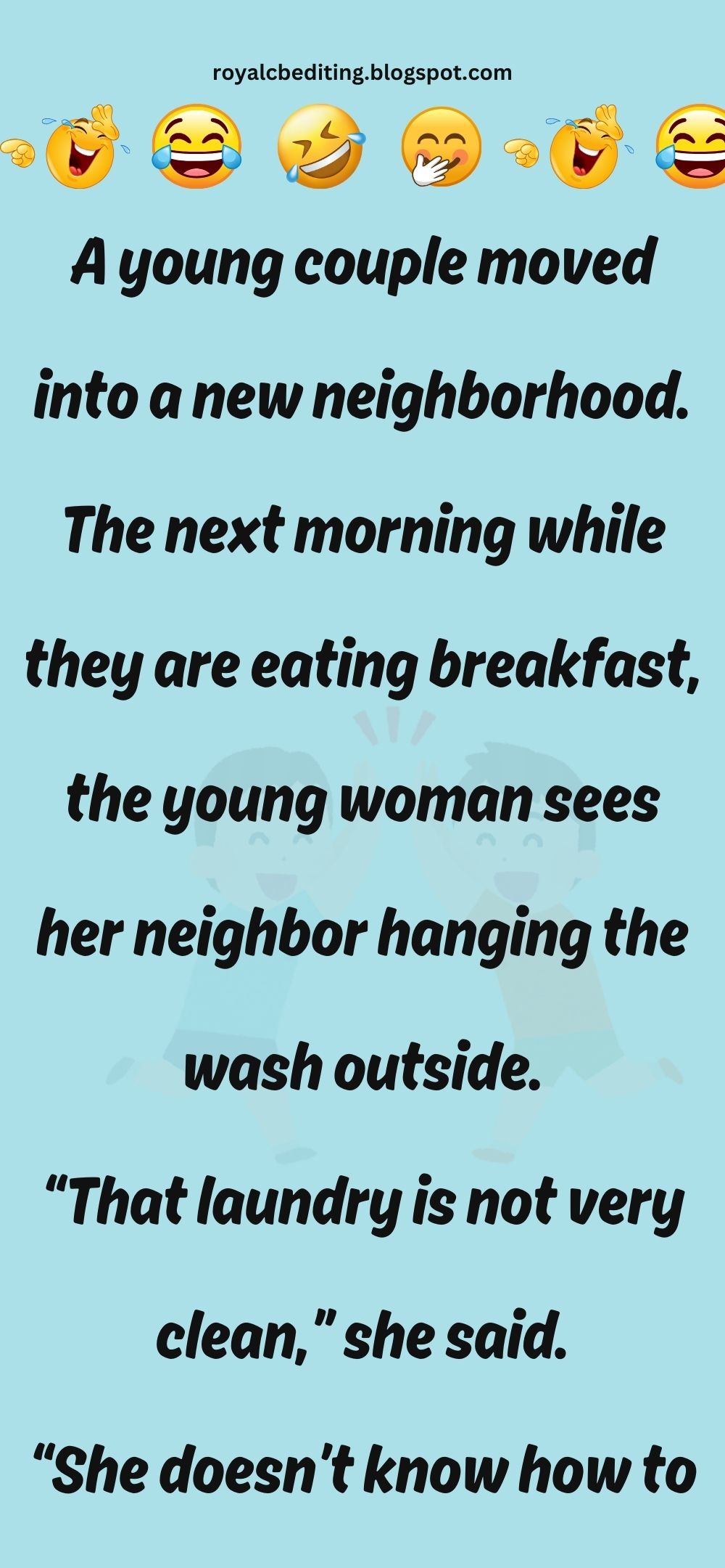 Funny Joke
