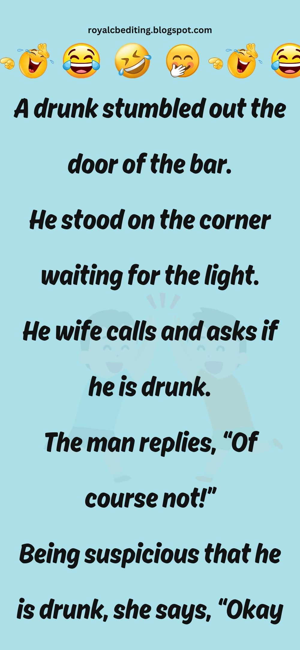 Funny Joke