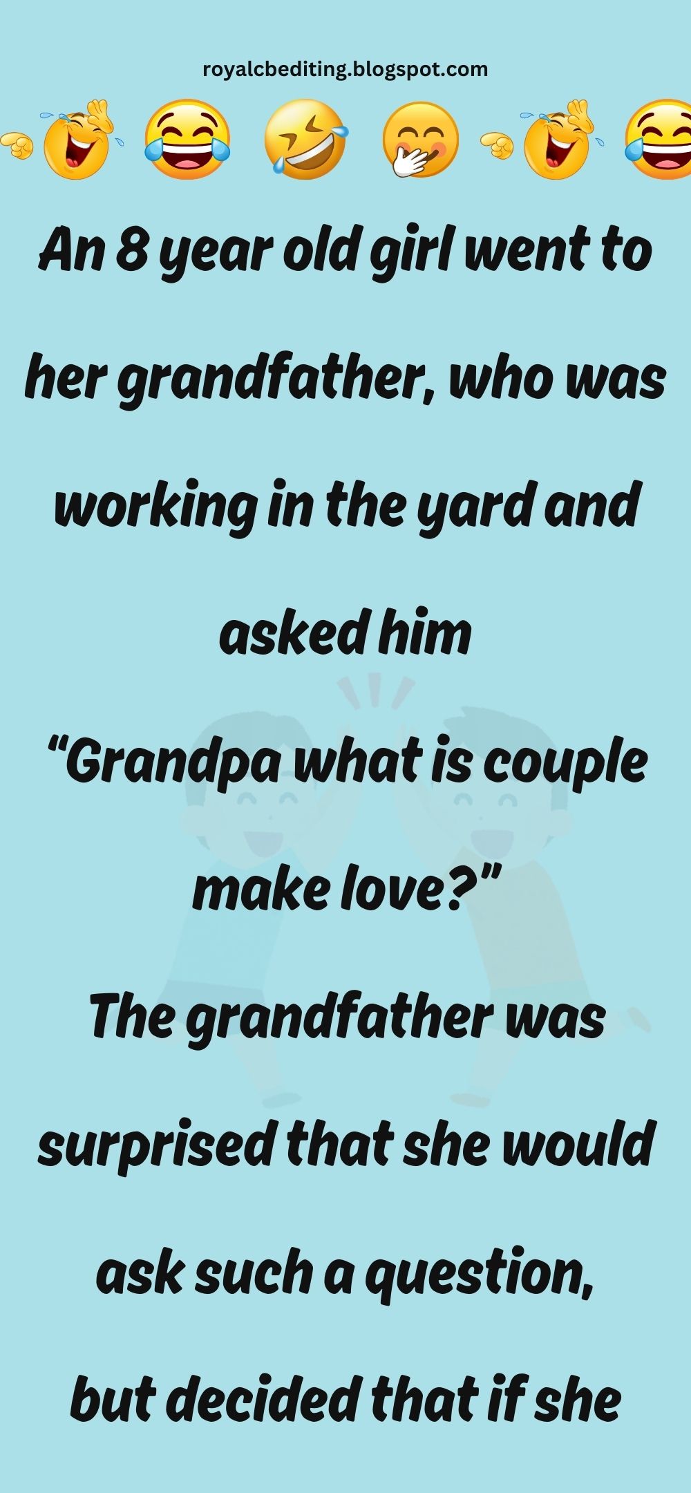 Funny Joke