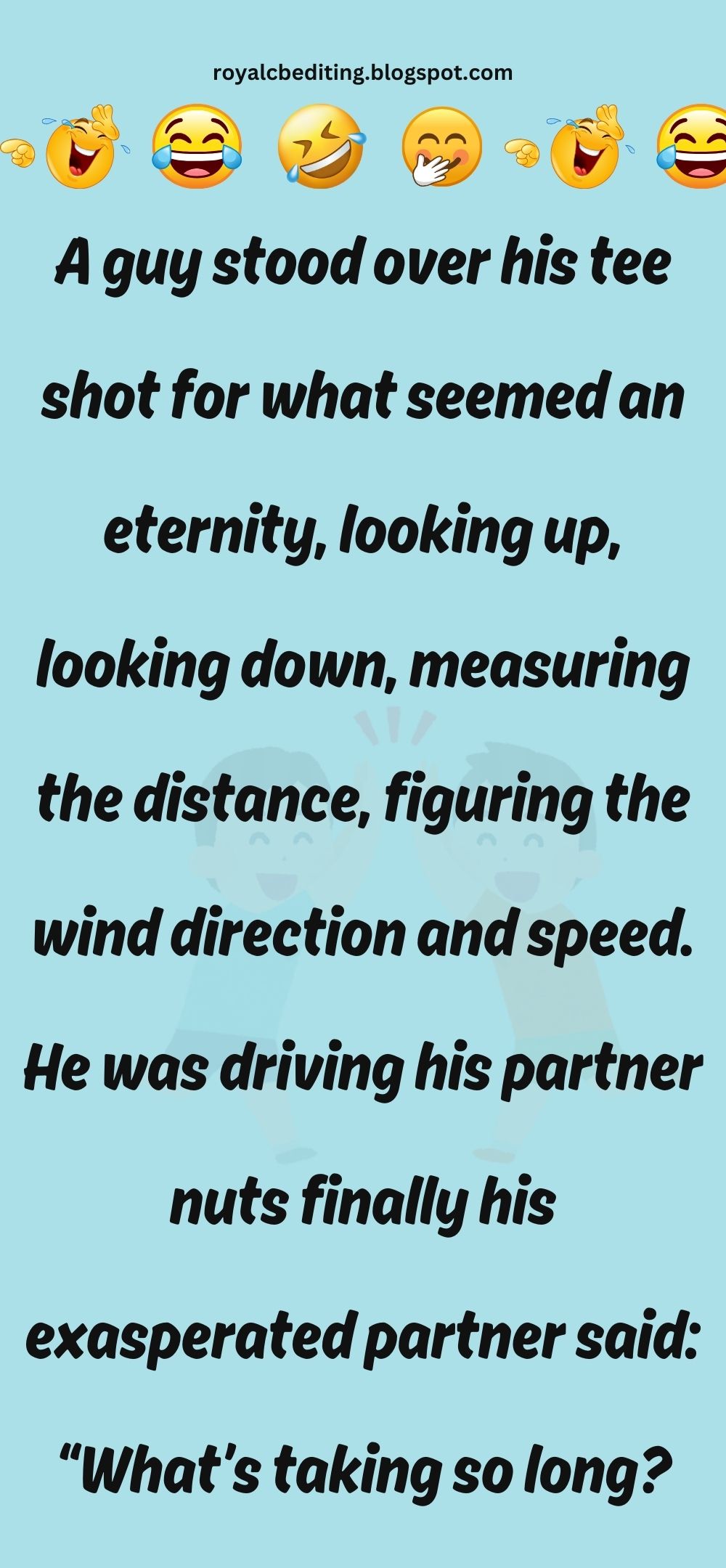 Funny Joke