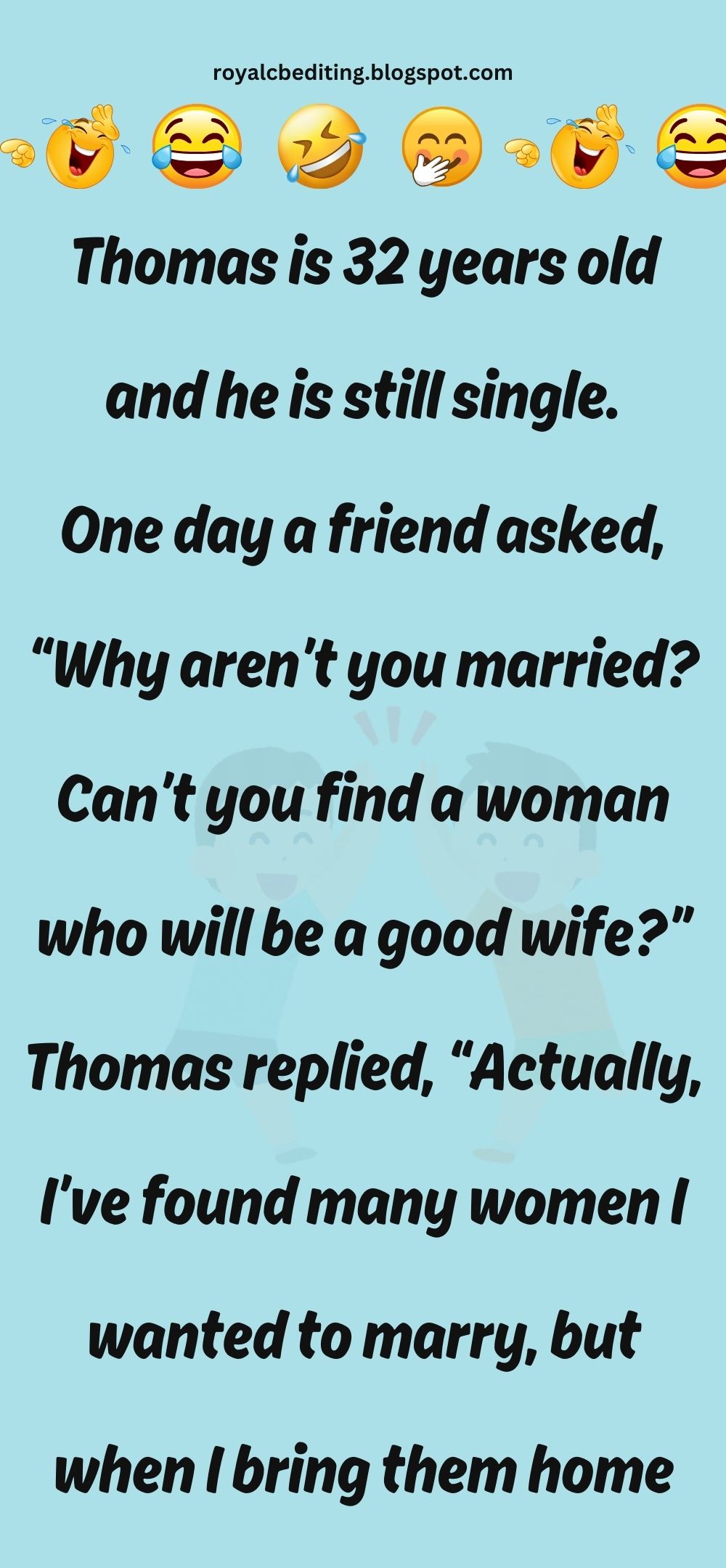 Funny Joke