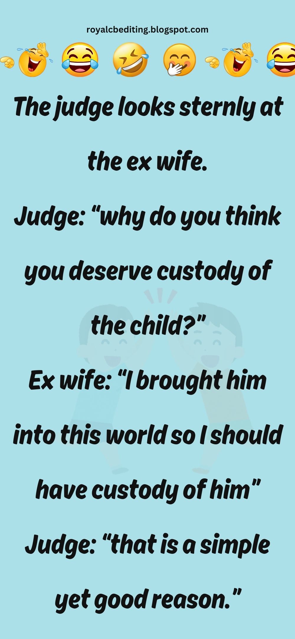 Funny Joke