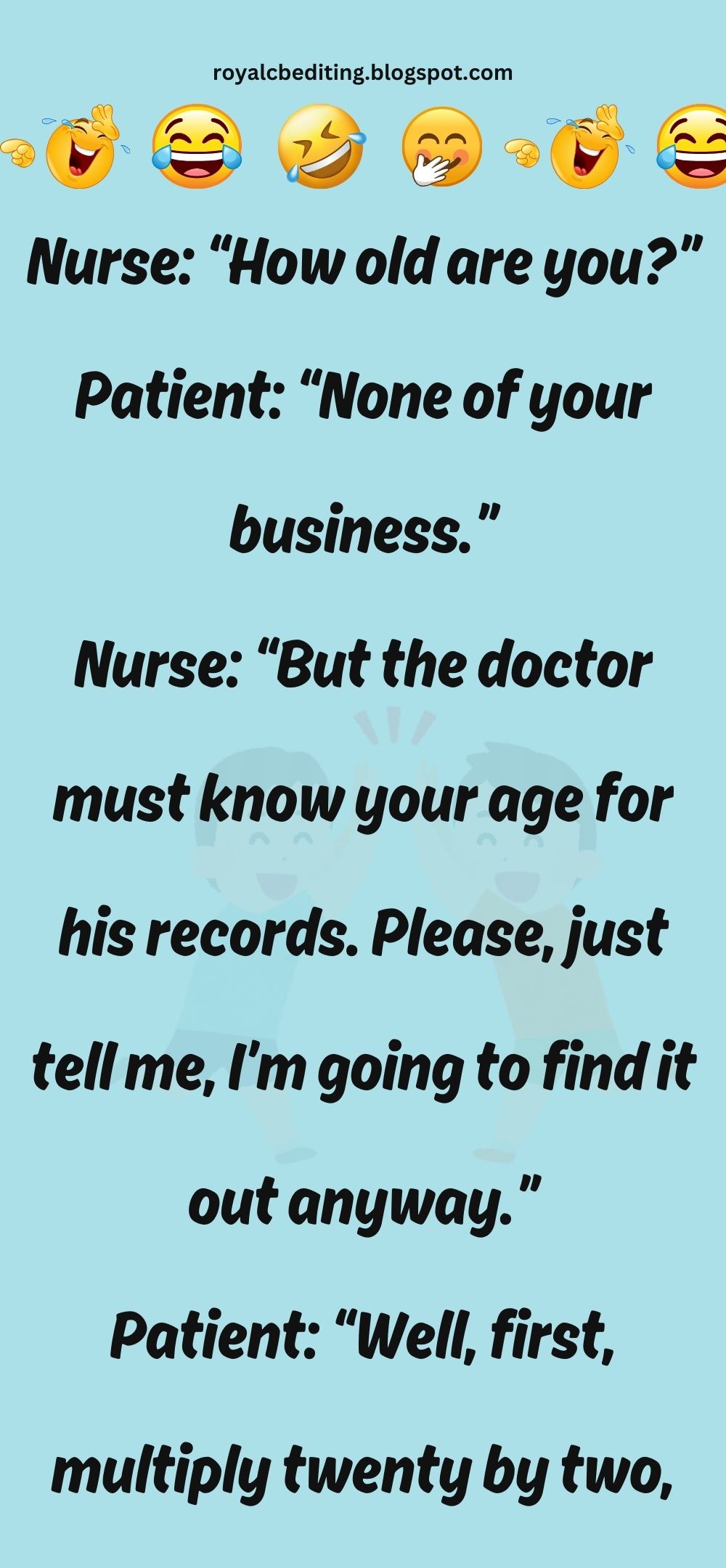 Funny Joke
