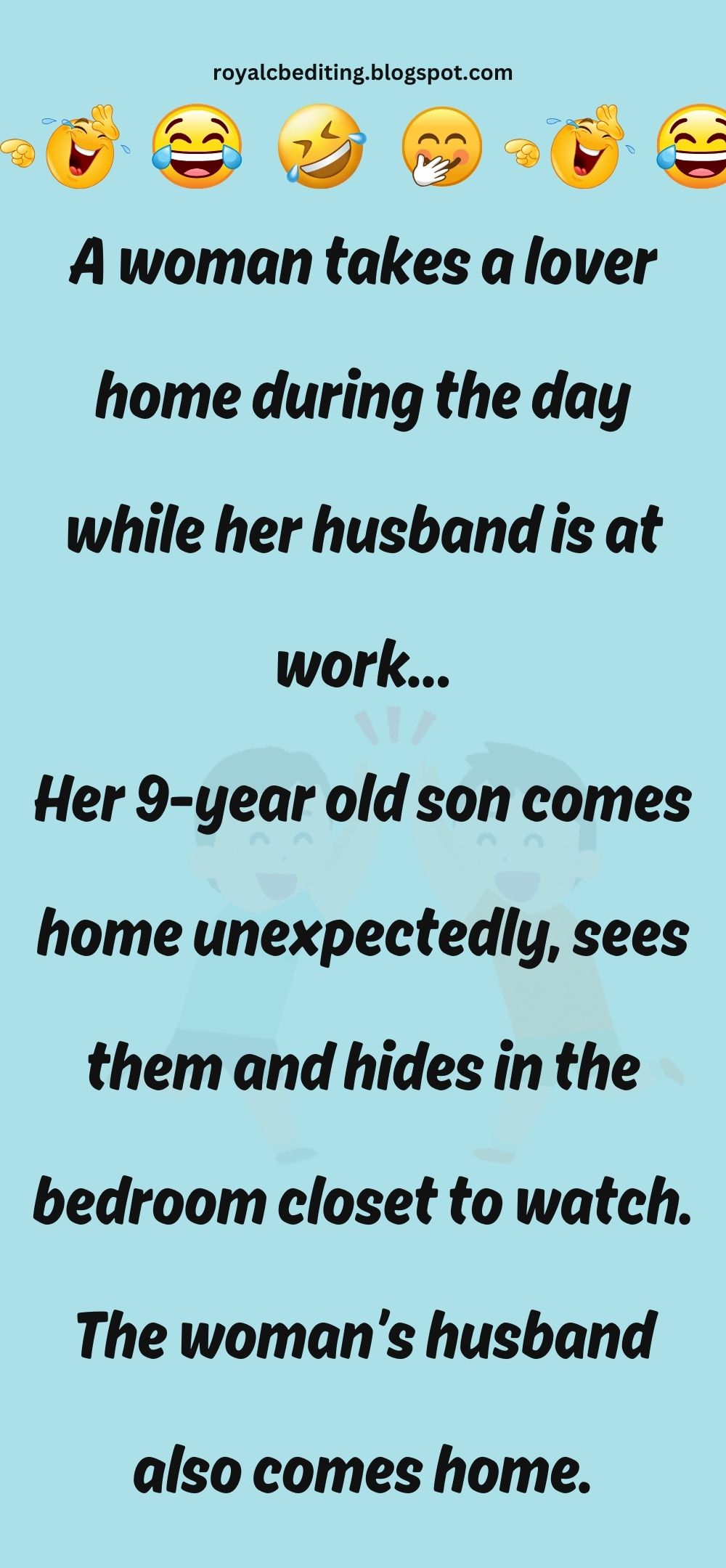 Funny Joke
