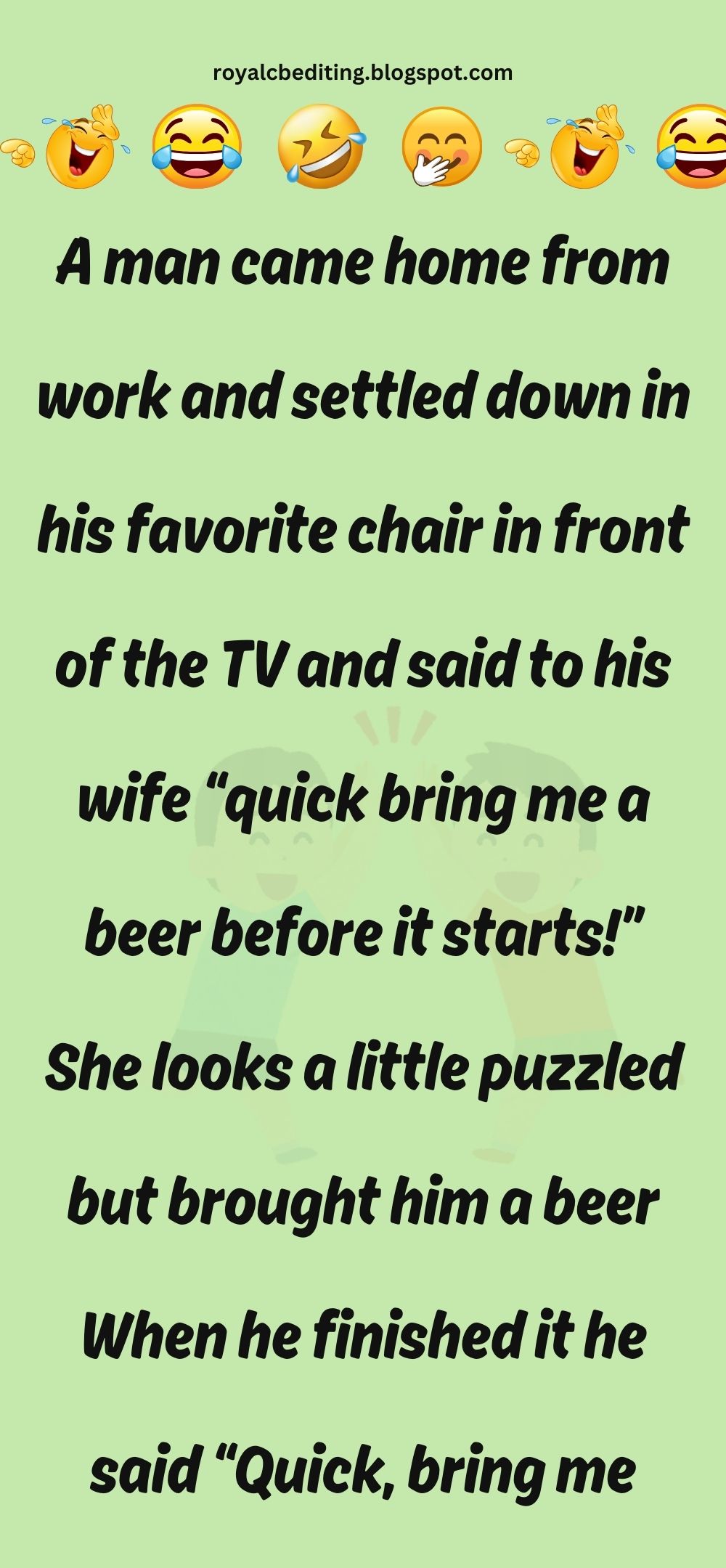 Funny Joke