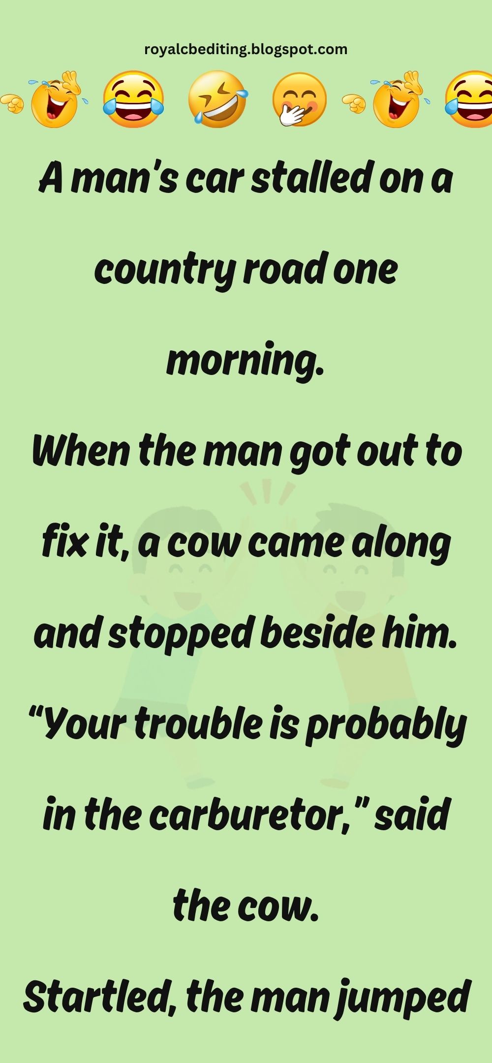 Funny Joke