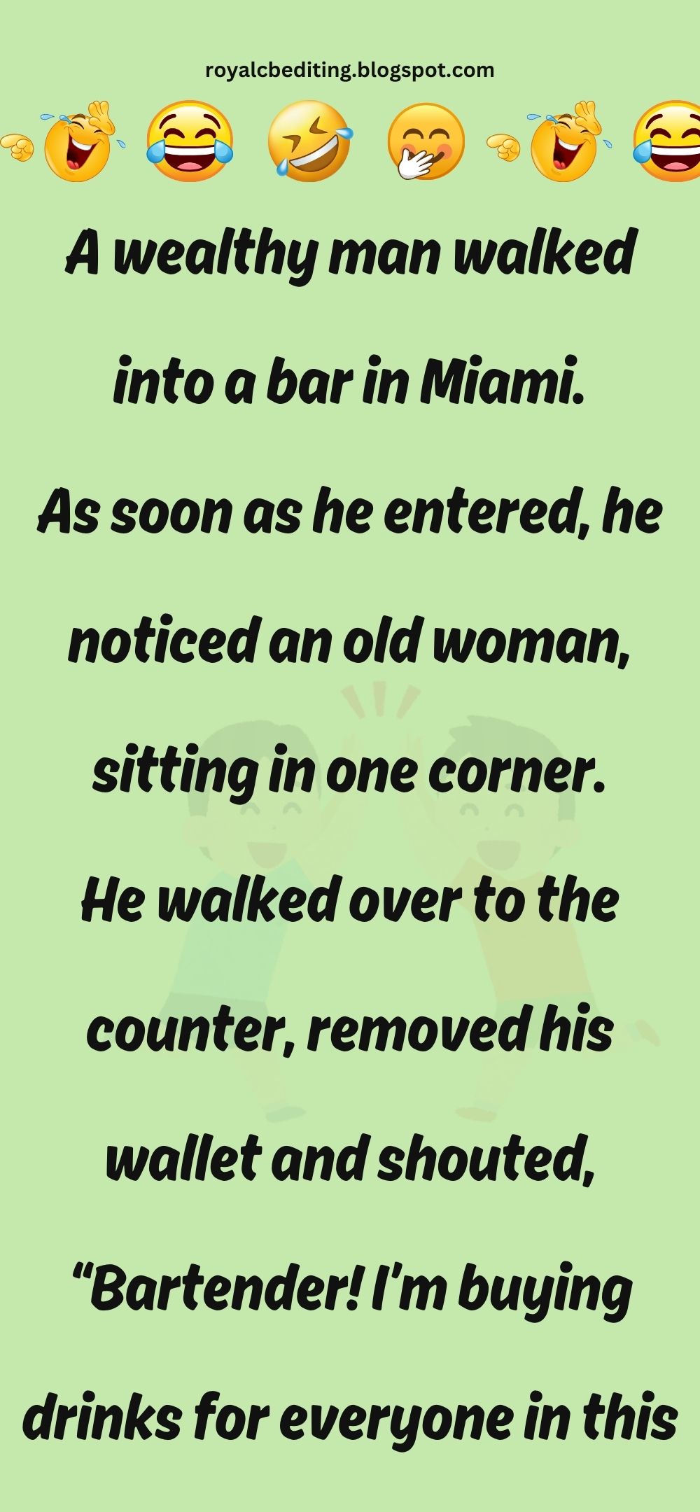 Funny Joke