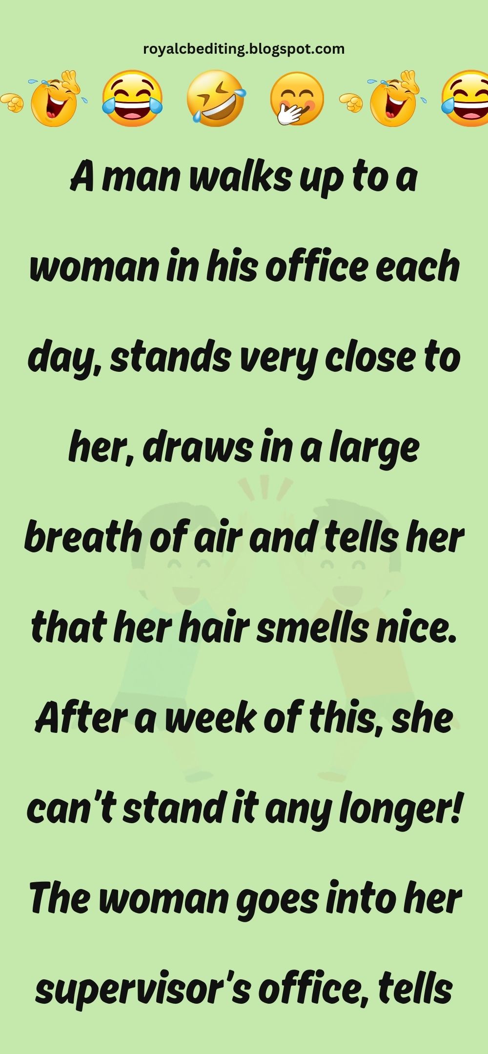 Funny Joke