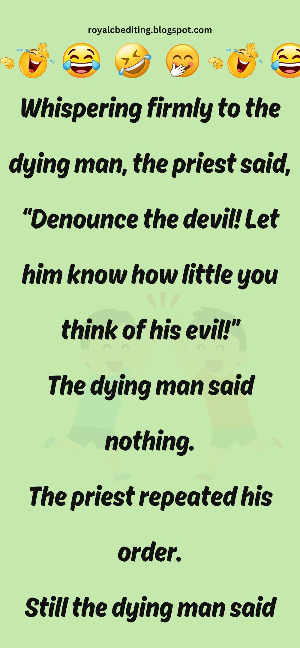 Funny Joke