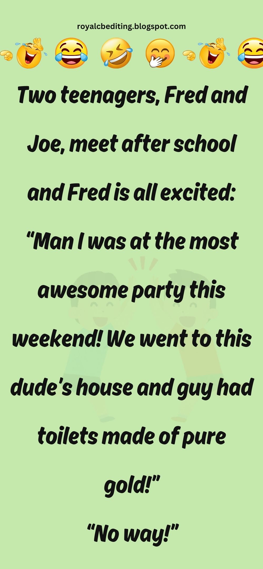 Funny Joke