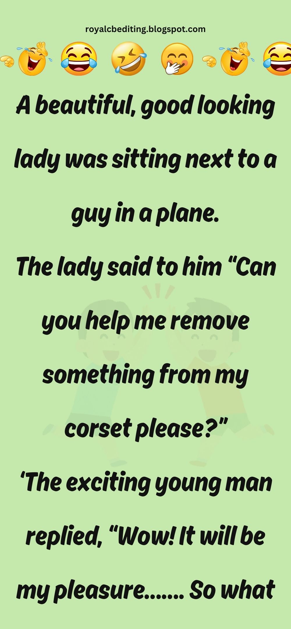 Funny Joke