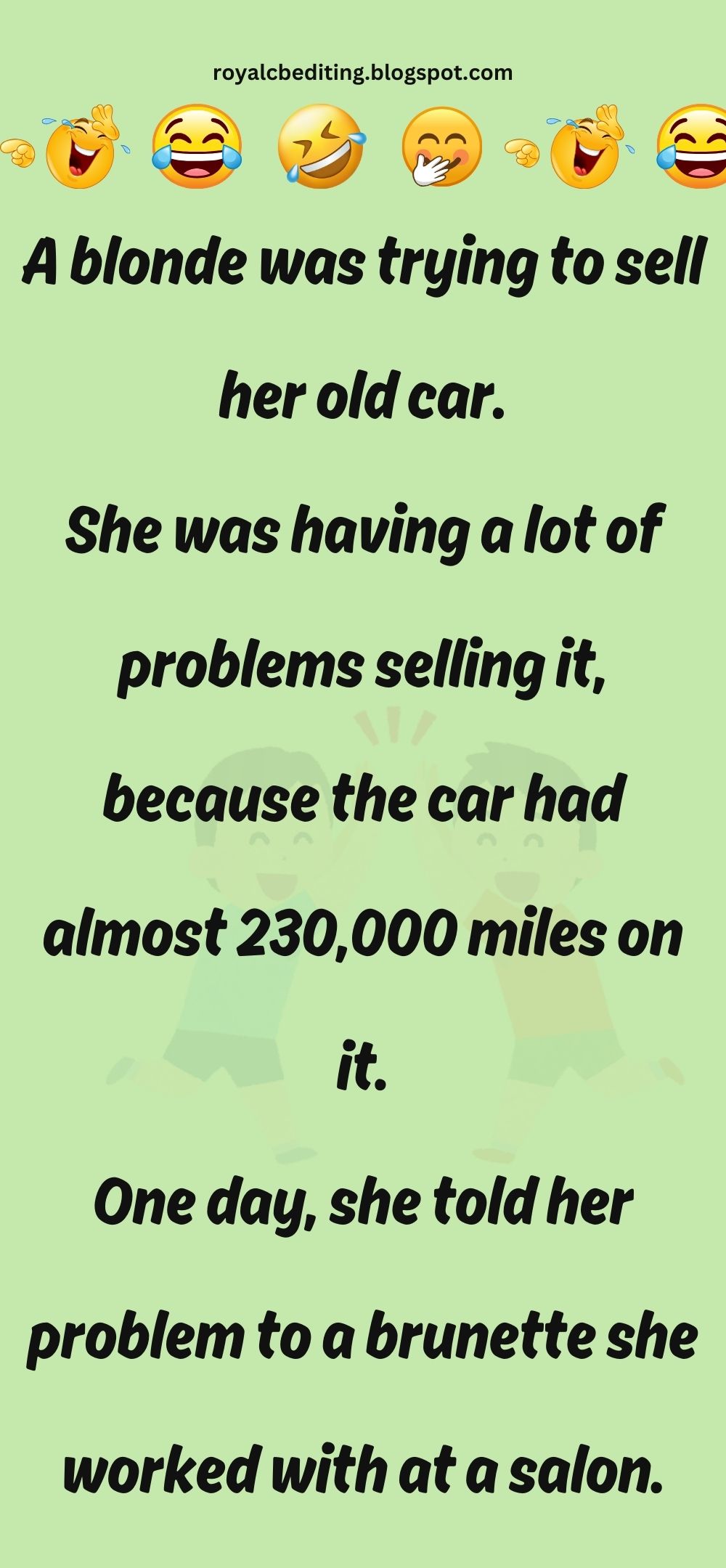 Funny Joke