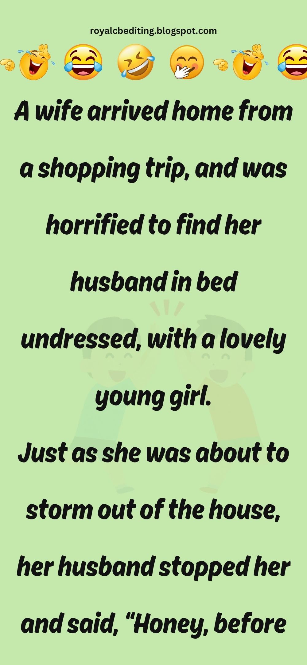 Funny Joke