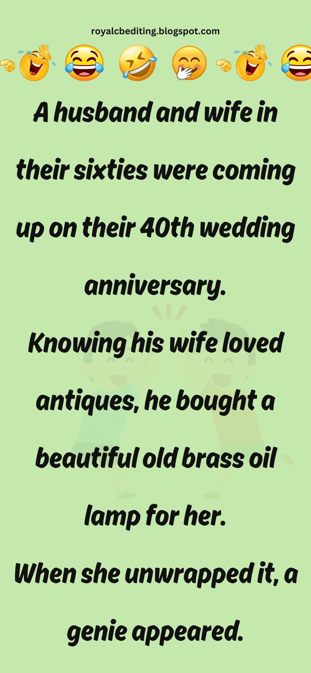 Funny Joke