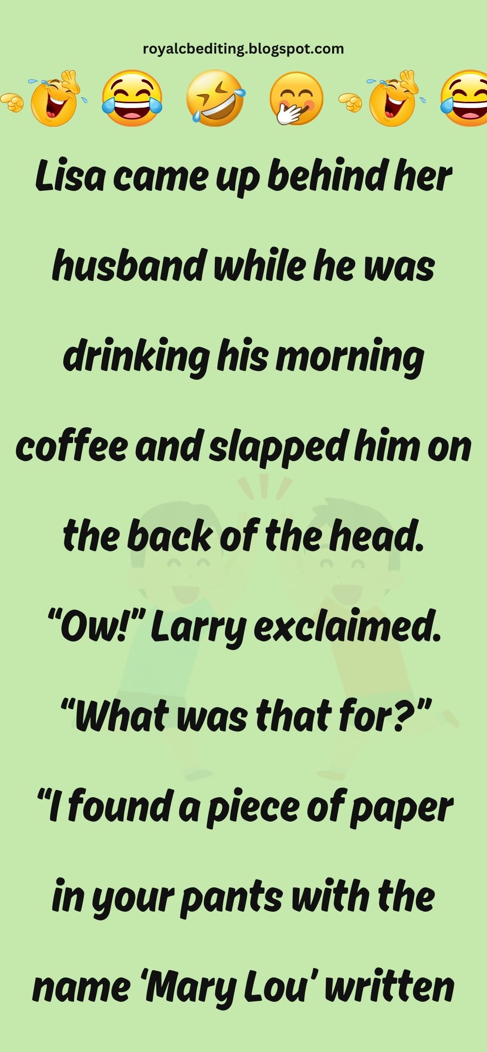 Funny Joke