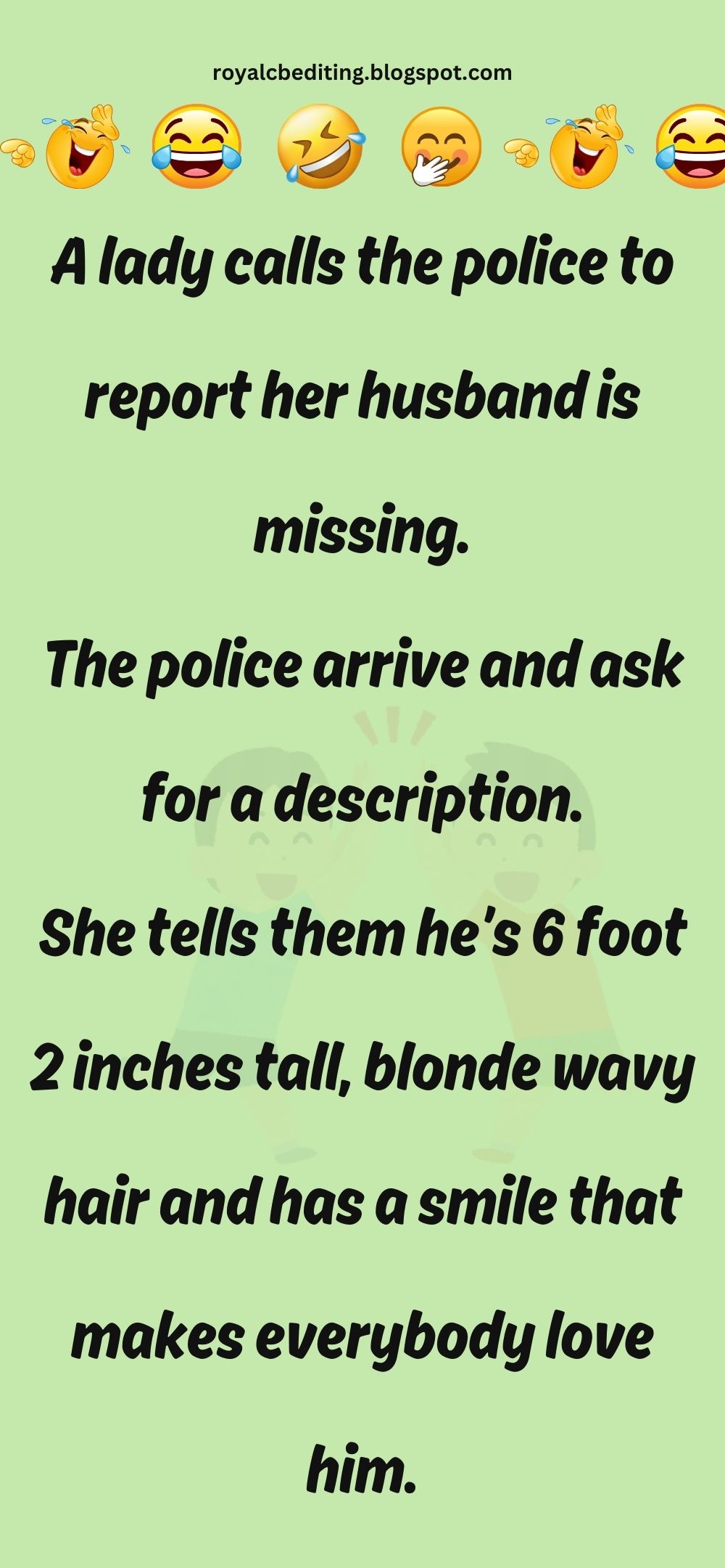 Funny Joke