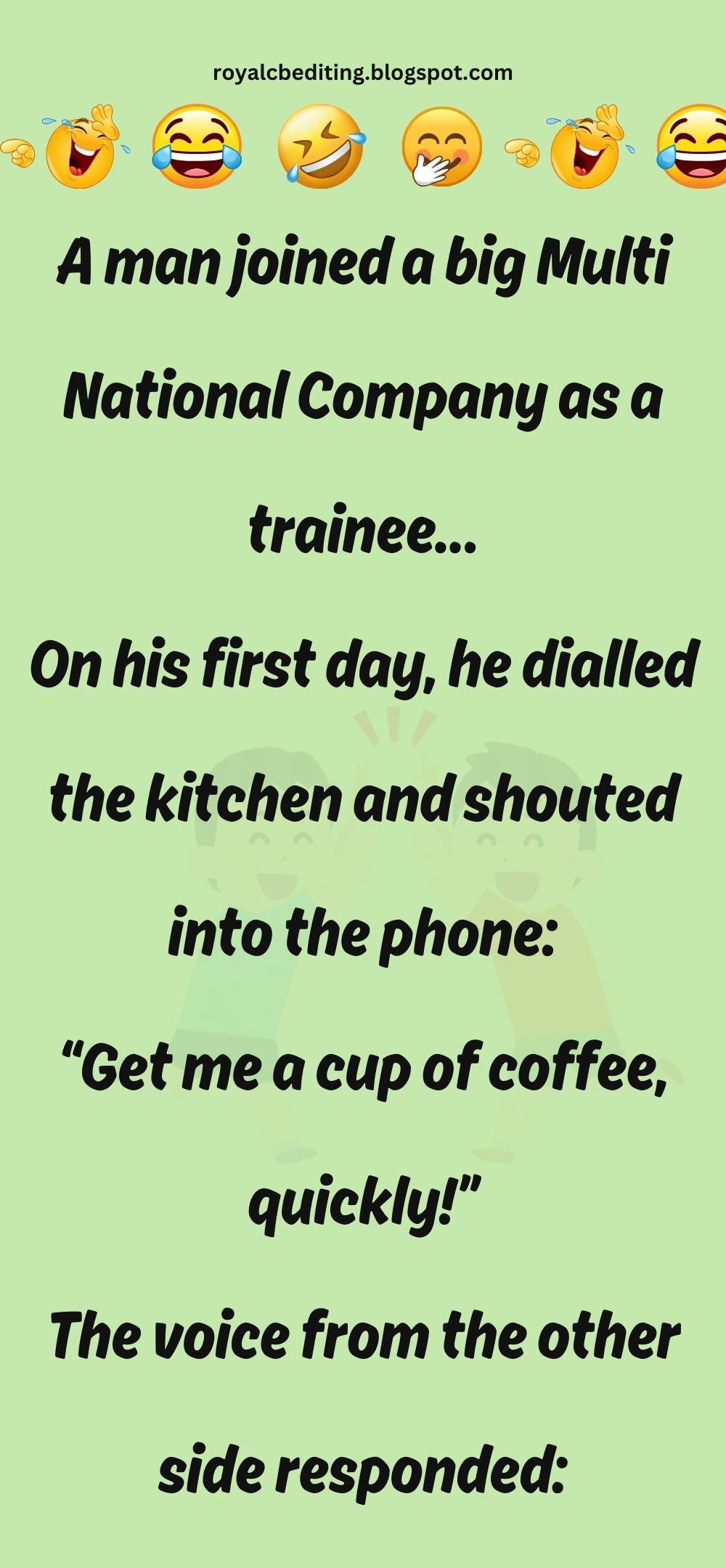 Funny Joke