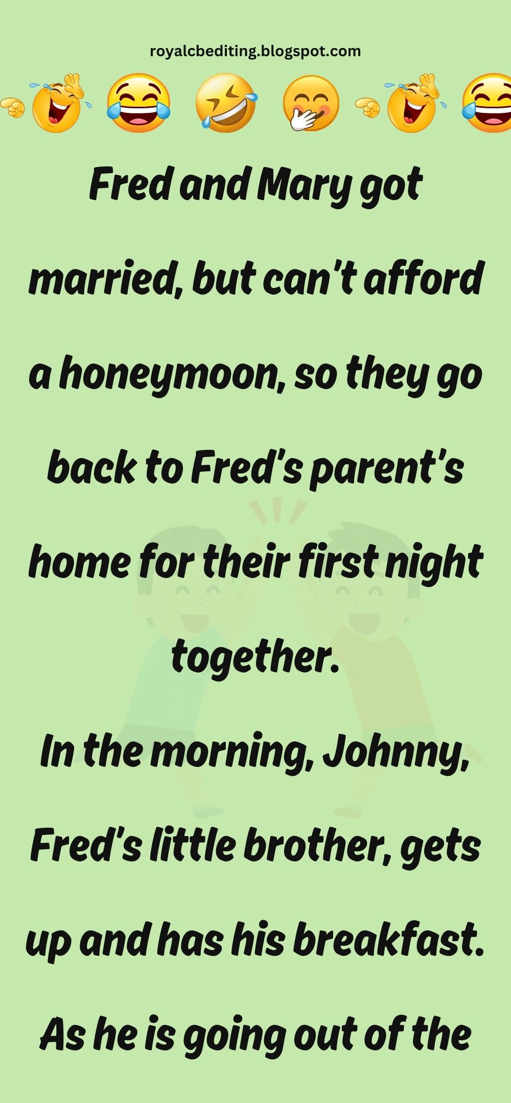 Funny Joke
